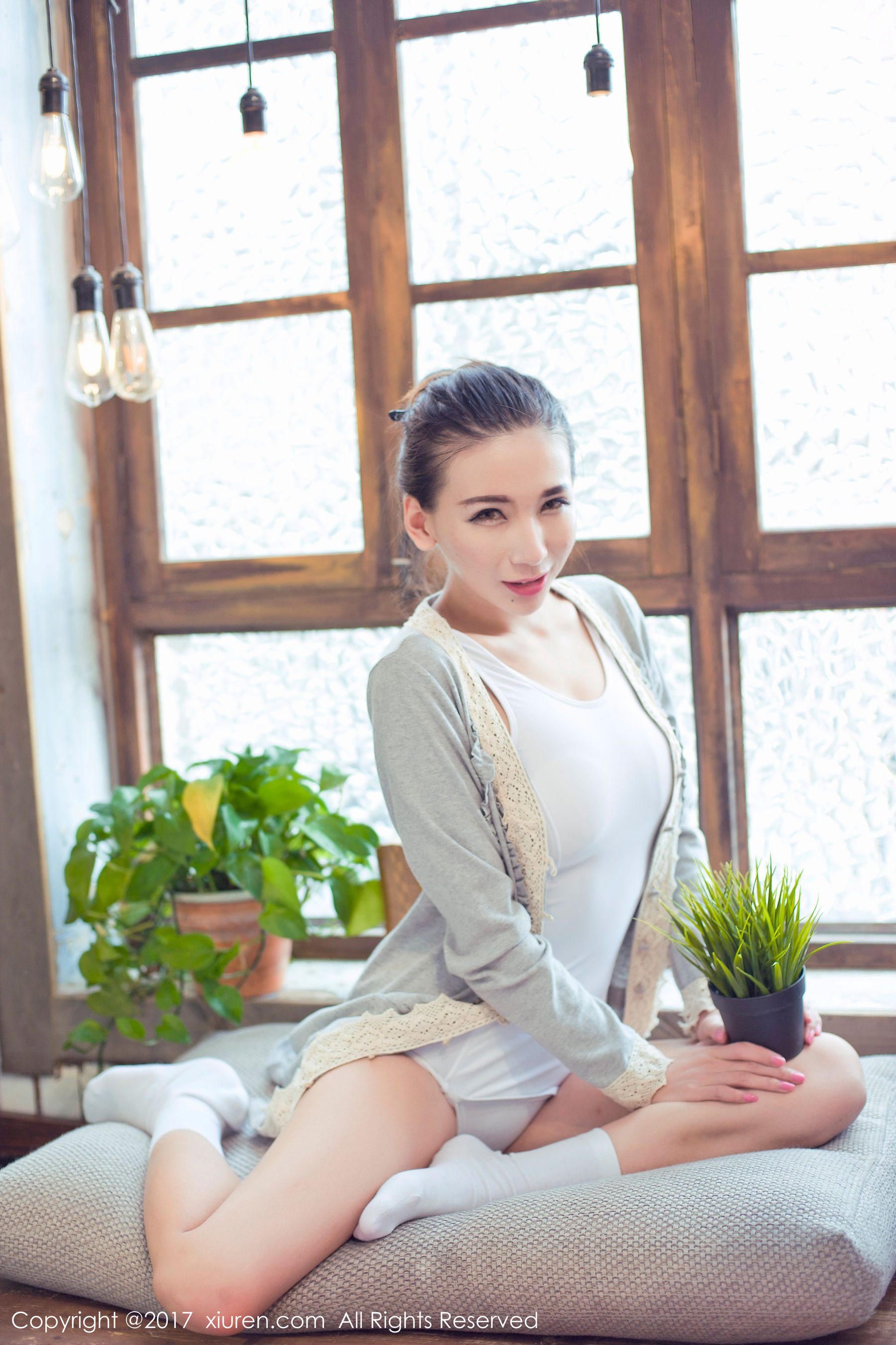 Zhao Ying's Extreme Temptation of Beautiful Breasts, Small Bears Xiuren No.759