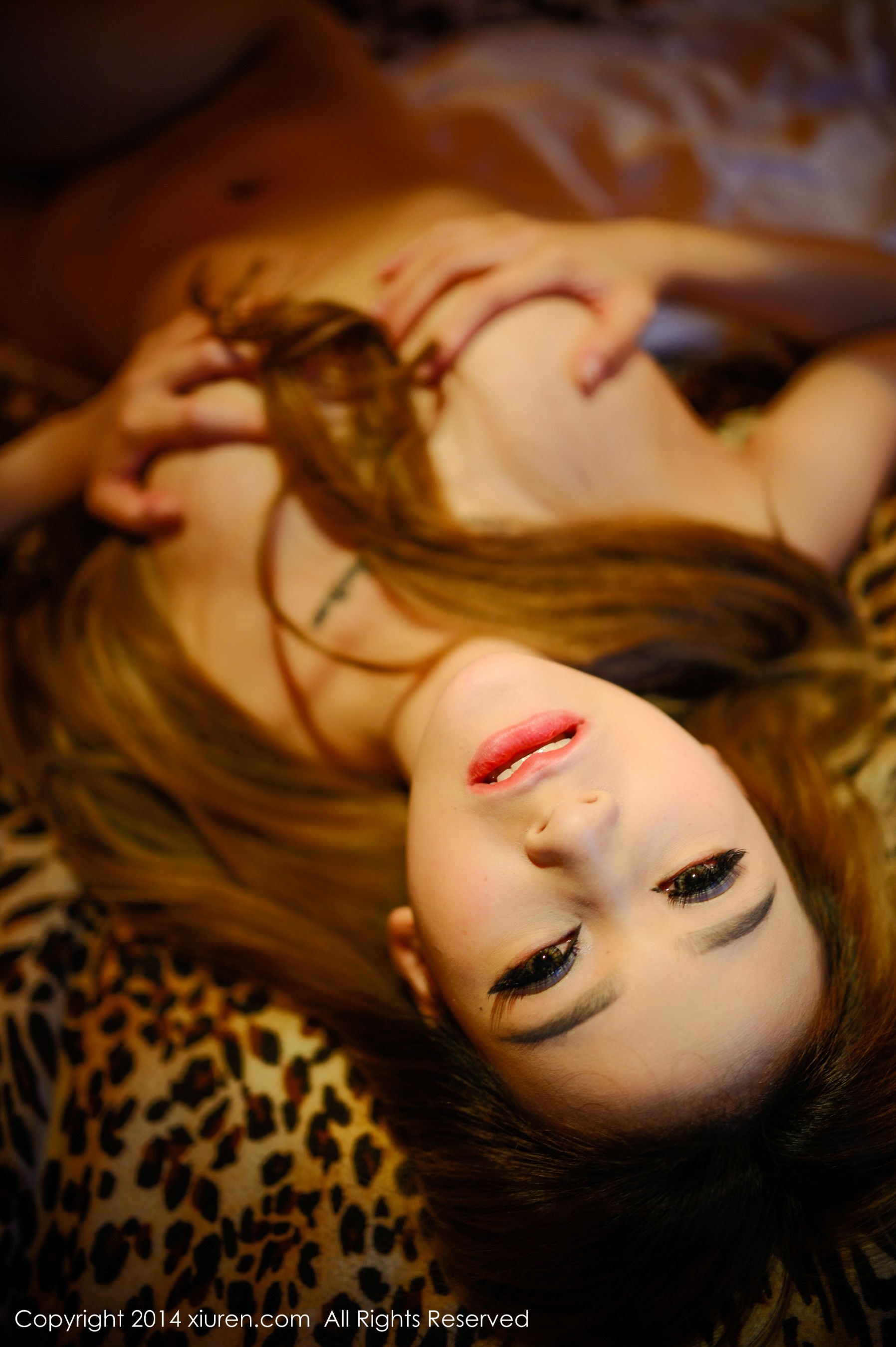 Master Hitomi_Kilo Lace UnderwearSM Private House Xiuren No.177