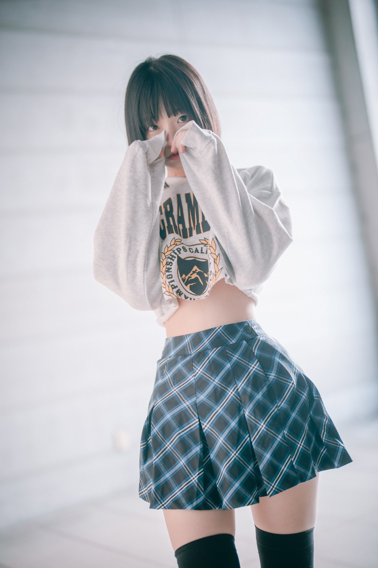 Jeong Jenny Jeong Jeong, [DJAWA] Daylife in Sacramento Set.02