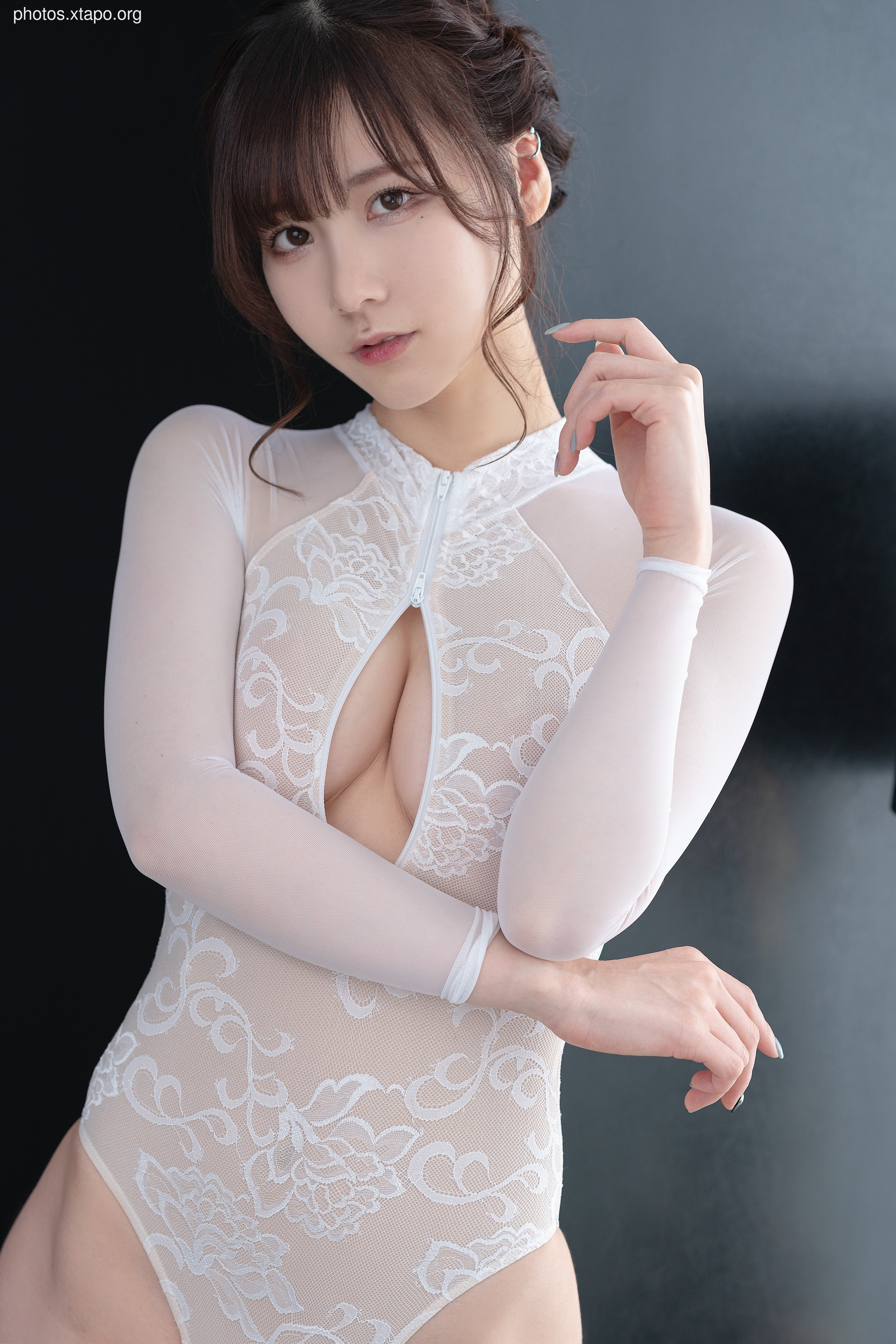 Kenken -Kenken (Kenken) Monochrome Zipper 51p -300MB