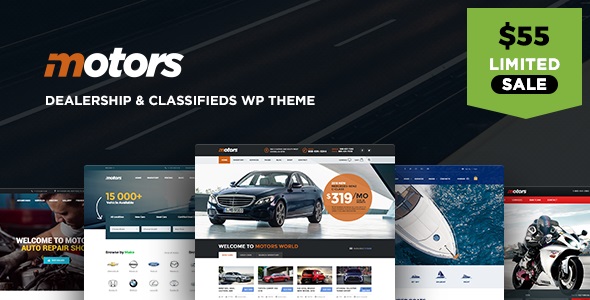 Motors - Automotive, Car Dealership, Car Rental, Vehicle, Bikes, Classified Listings