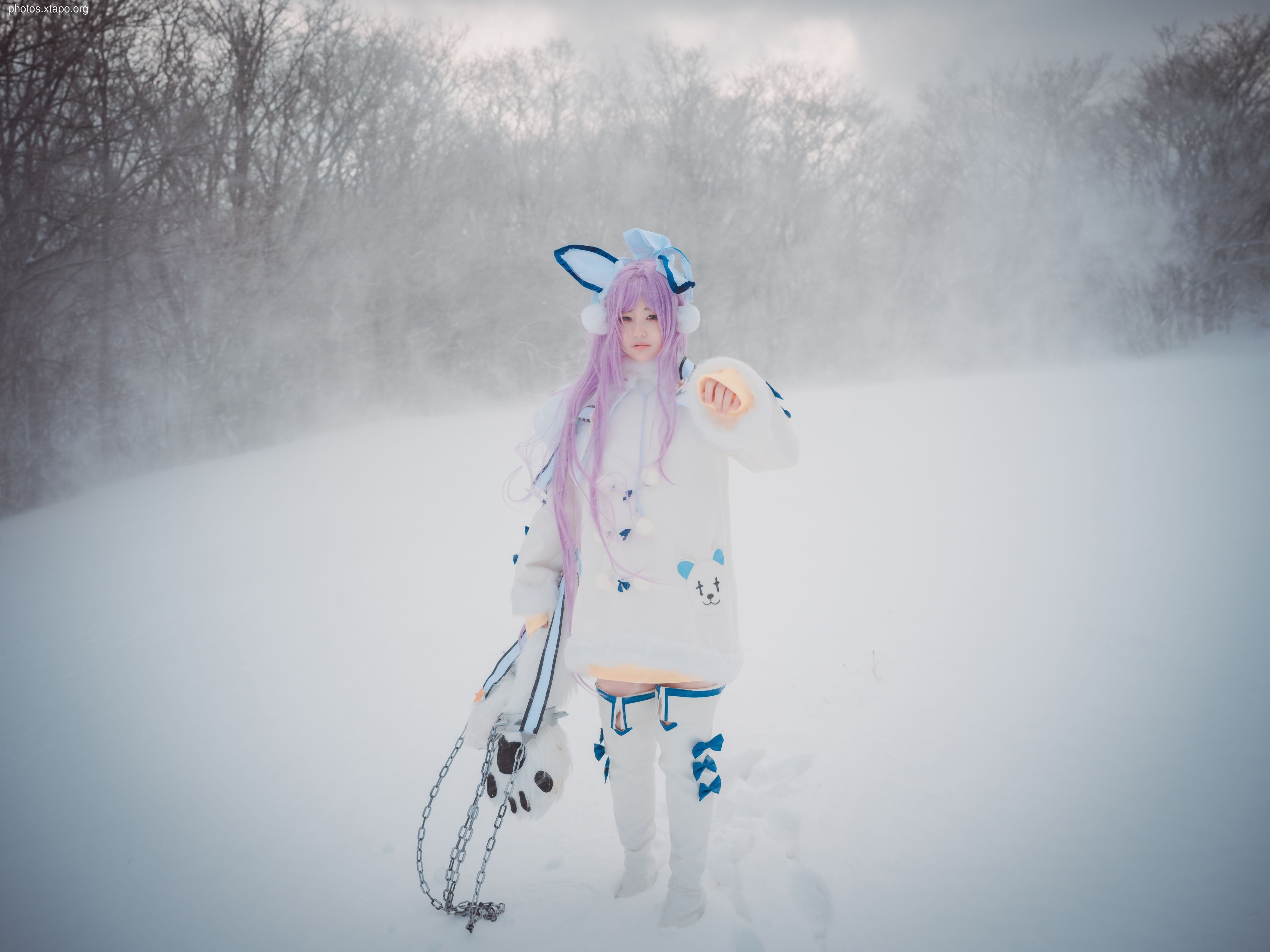 Djawa Photo - No.321 Mimmi (밈미) - Azur Lane Tashkent 59p ／ 1.41gb