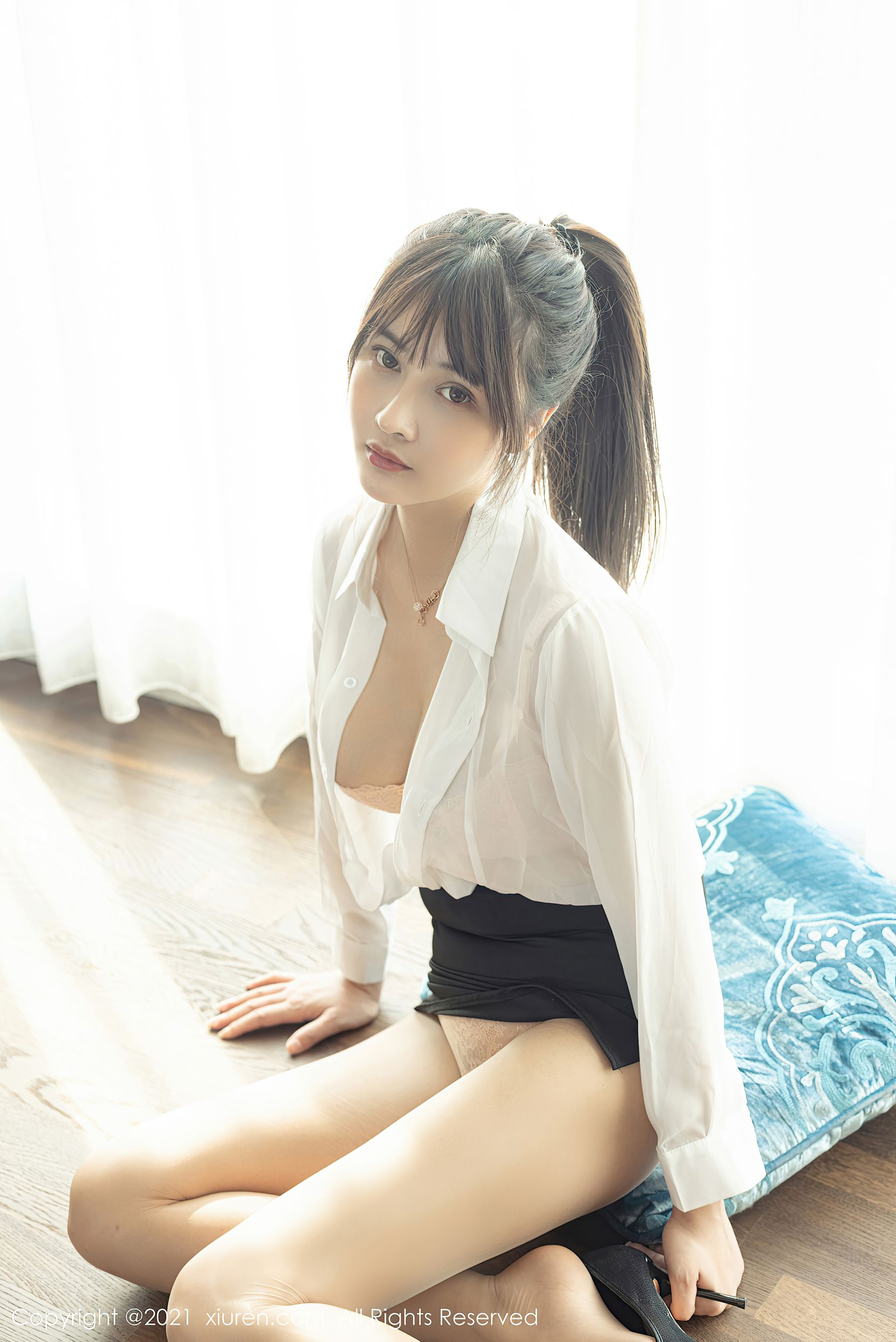 Hideto Xiuren No.3793 Moeko