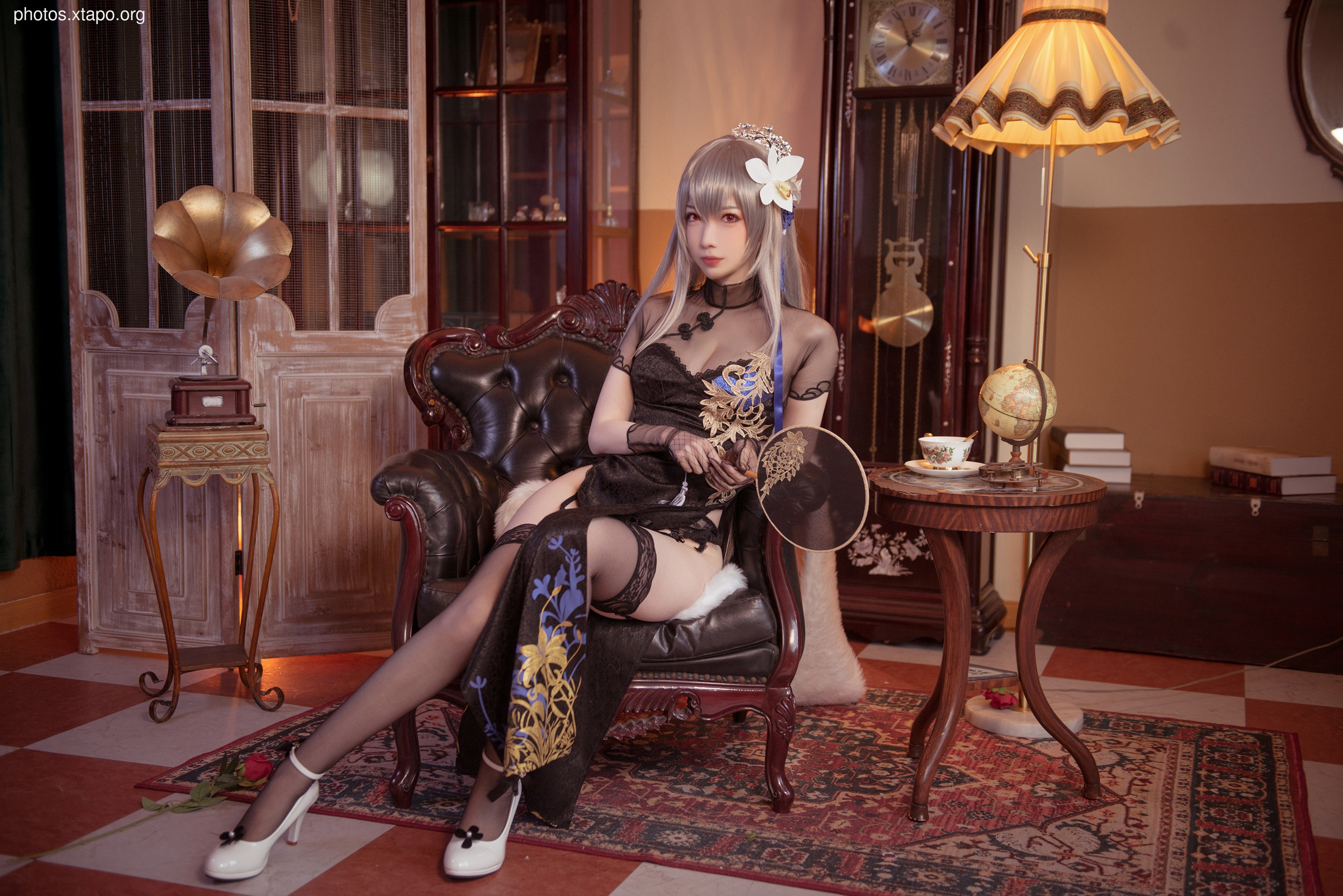 Demon Shao You1 Louis 9 10P-37MB