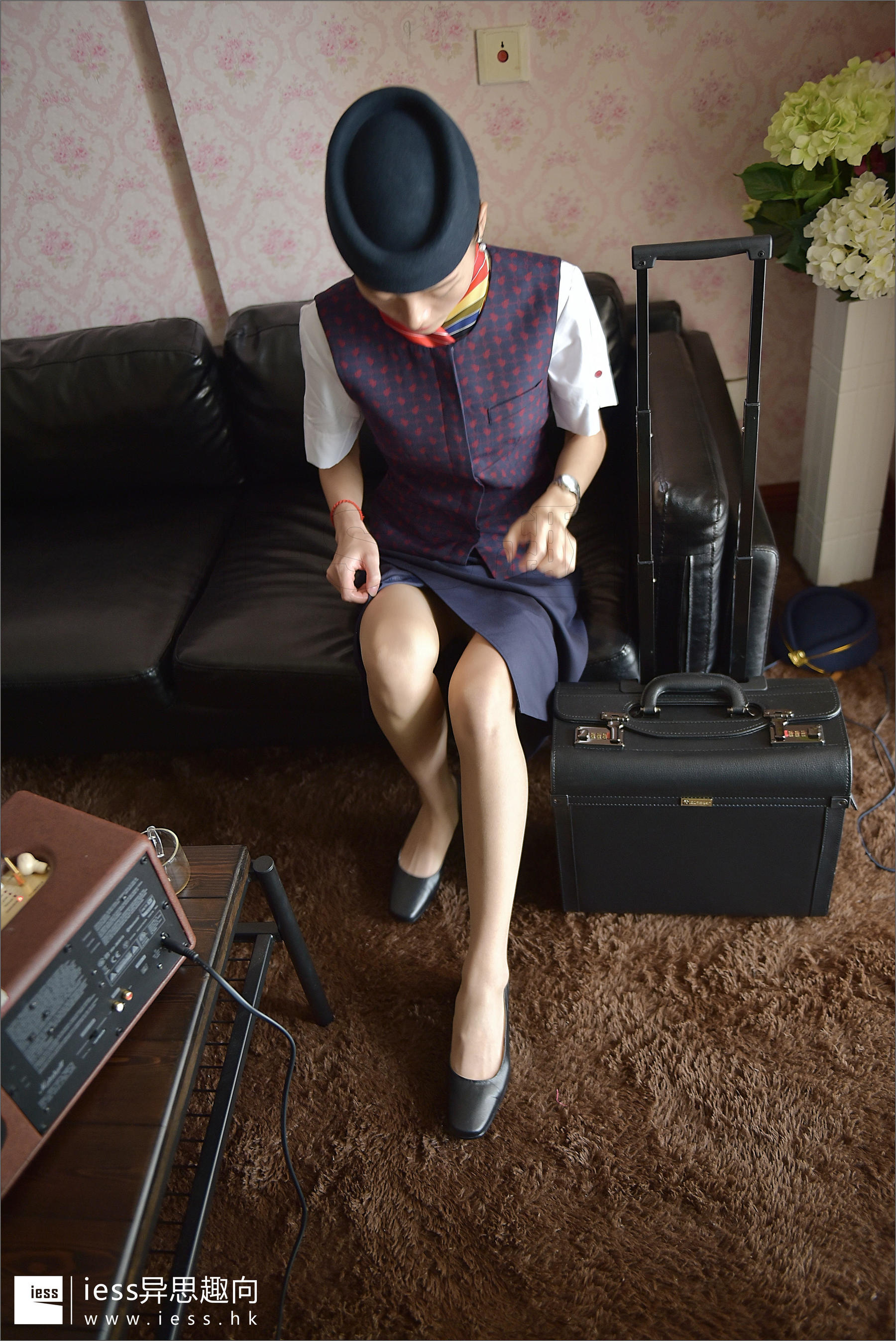 Silk Foot Bento 122 Primary Six Air Sister Development Program Series-3 IESS Different Funbian