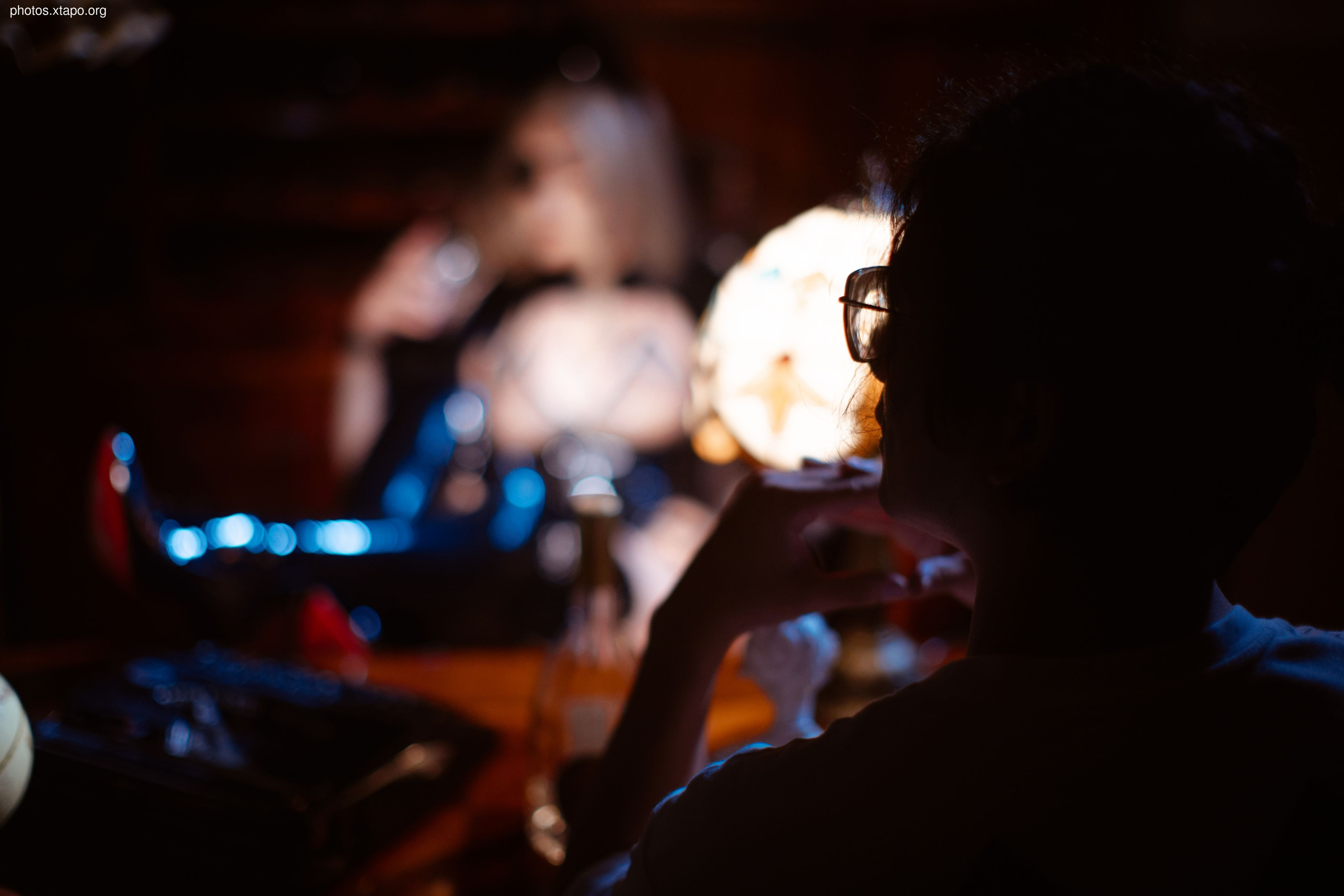 One North Yibei Xuan Wolf 25P-507MB