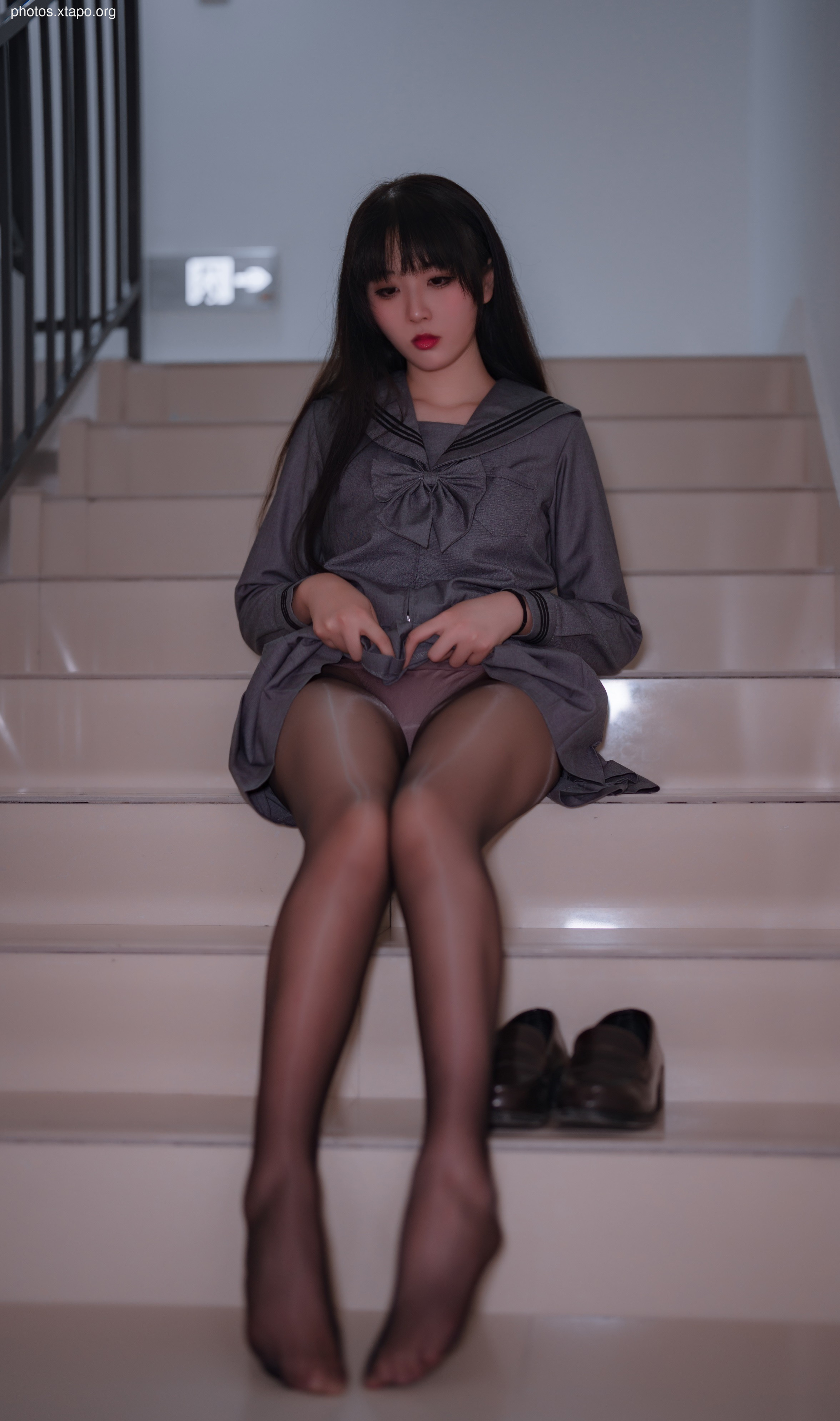 Xuan Xiaoxue Sister Calle Garage