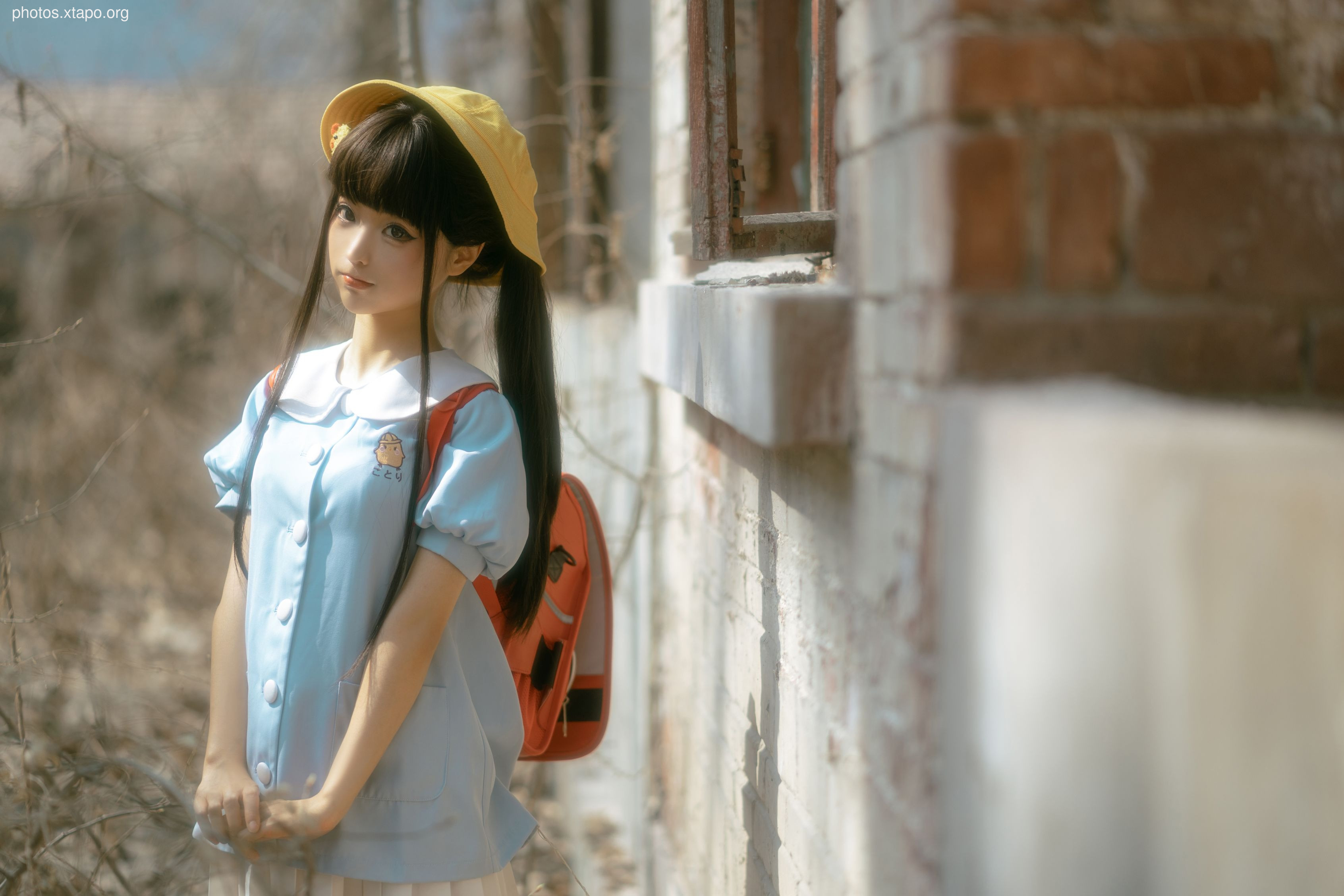 Stupid Momo -Little Yellow Hat Gentleman Edition 156p -1.49g