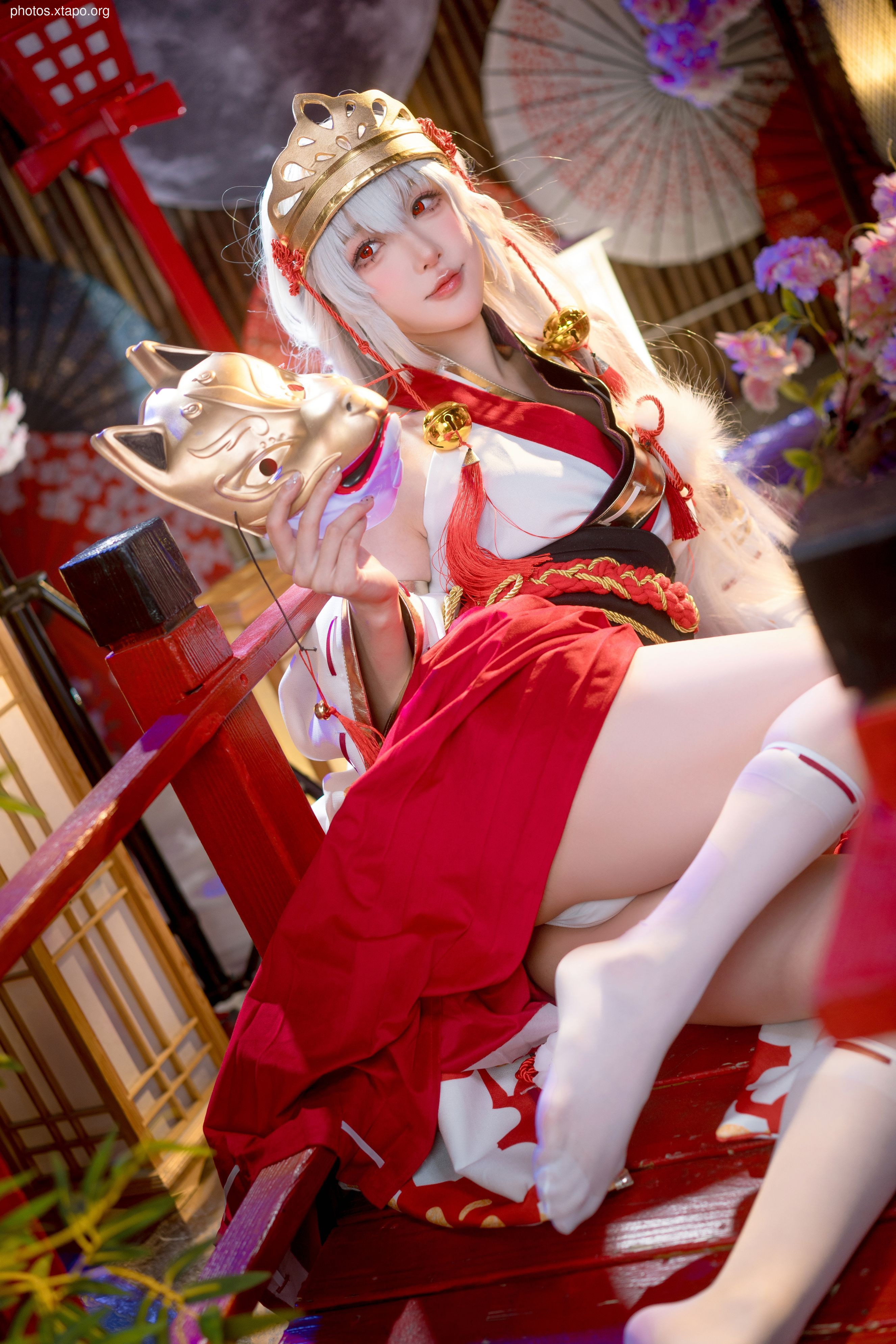 Abao is also a bunny girl, Witch Bathhouse 58P1V-2.37GB