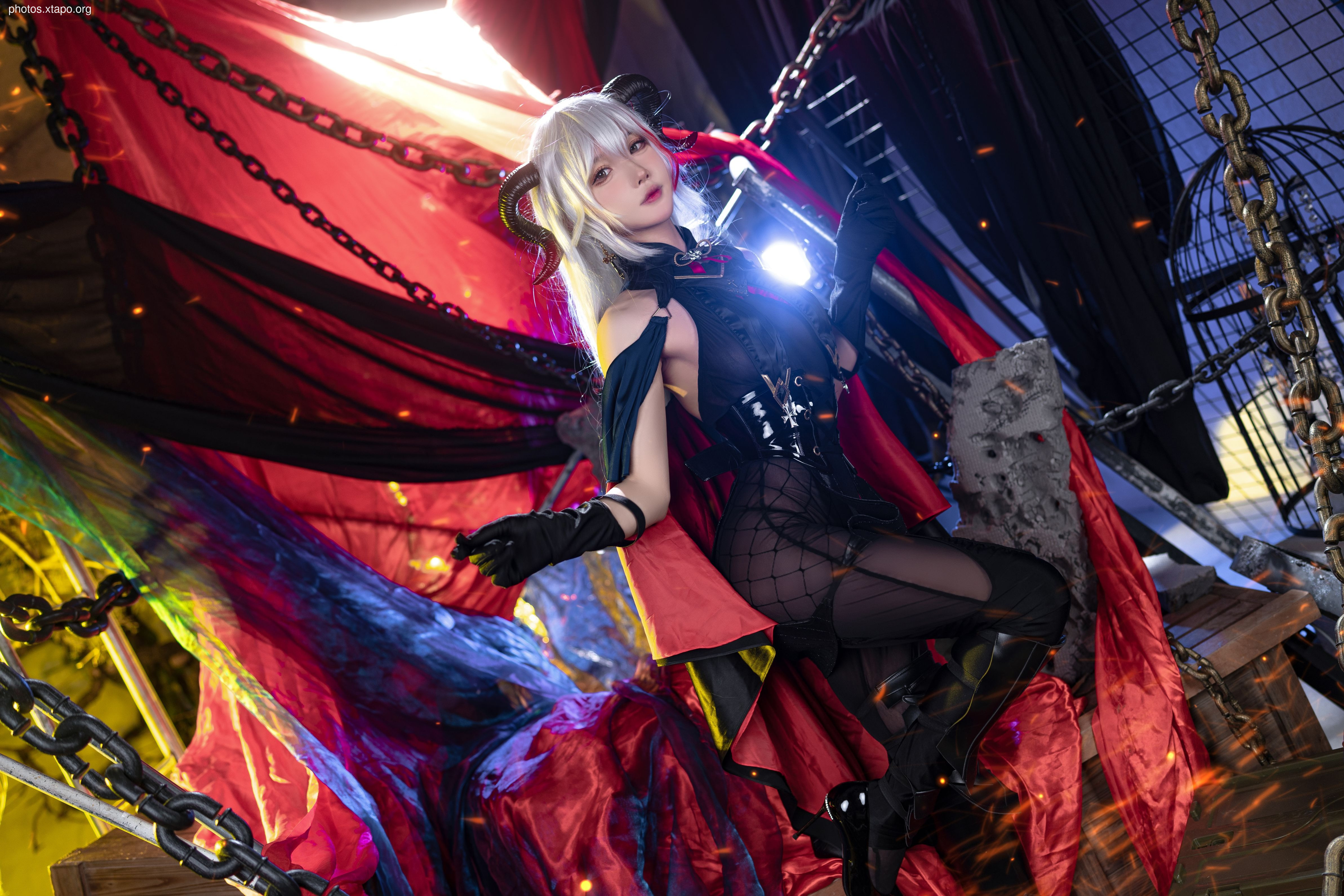 Abao is also the Tu Niang Captain Egil 26p-787MB