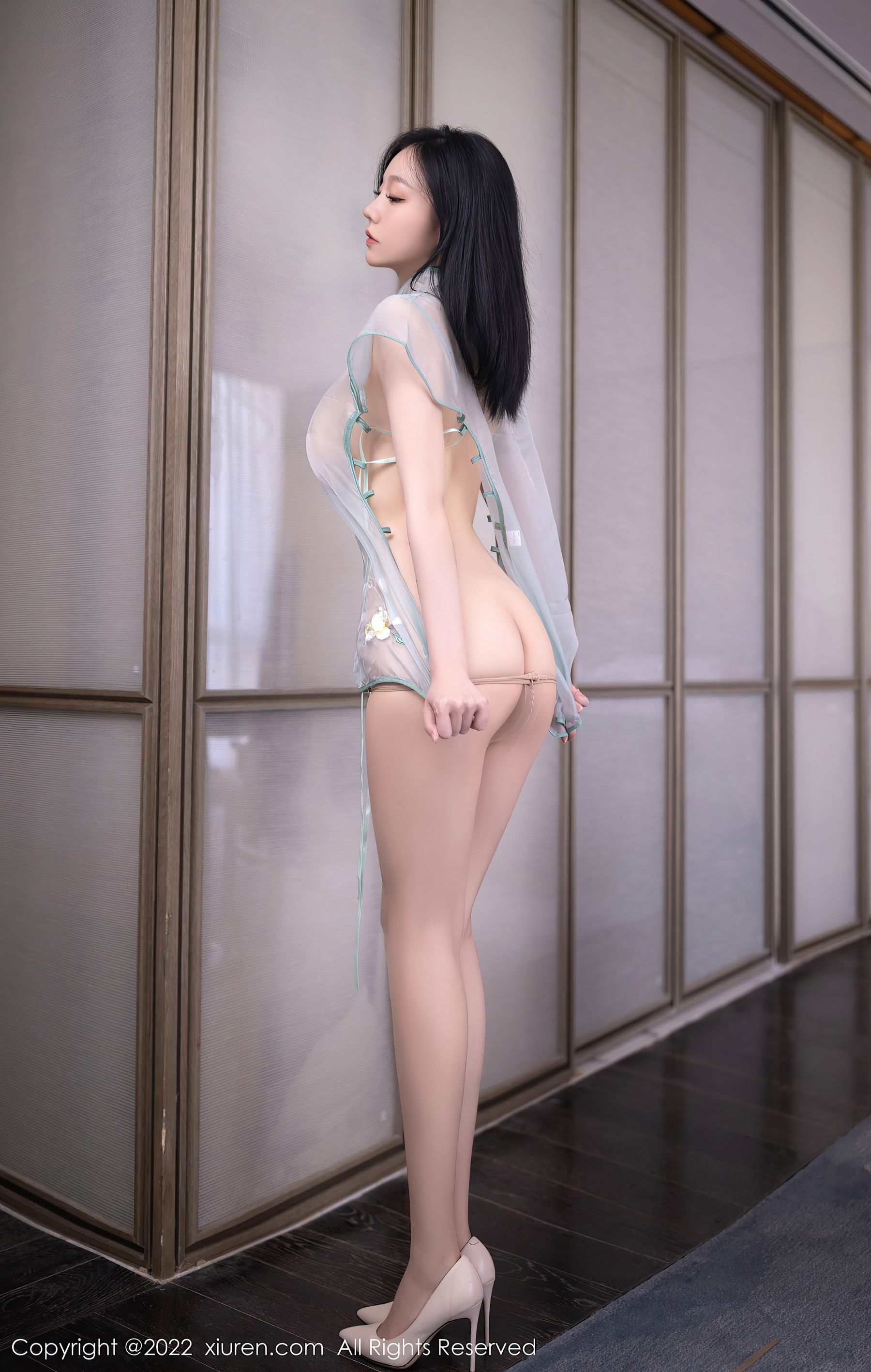 Xiuren No.5689 Enron Anran