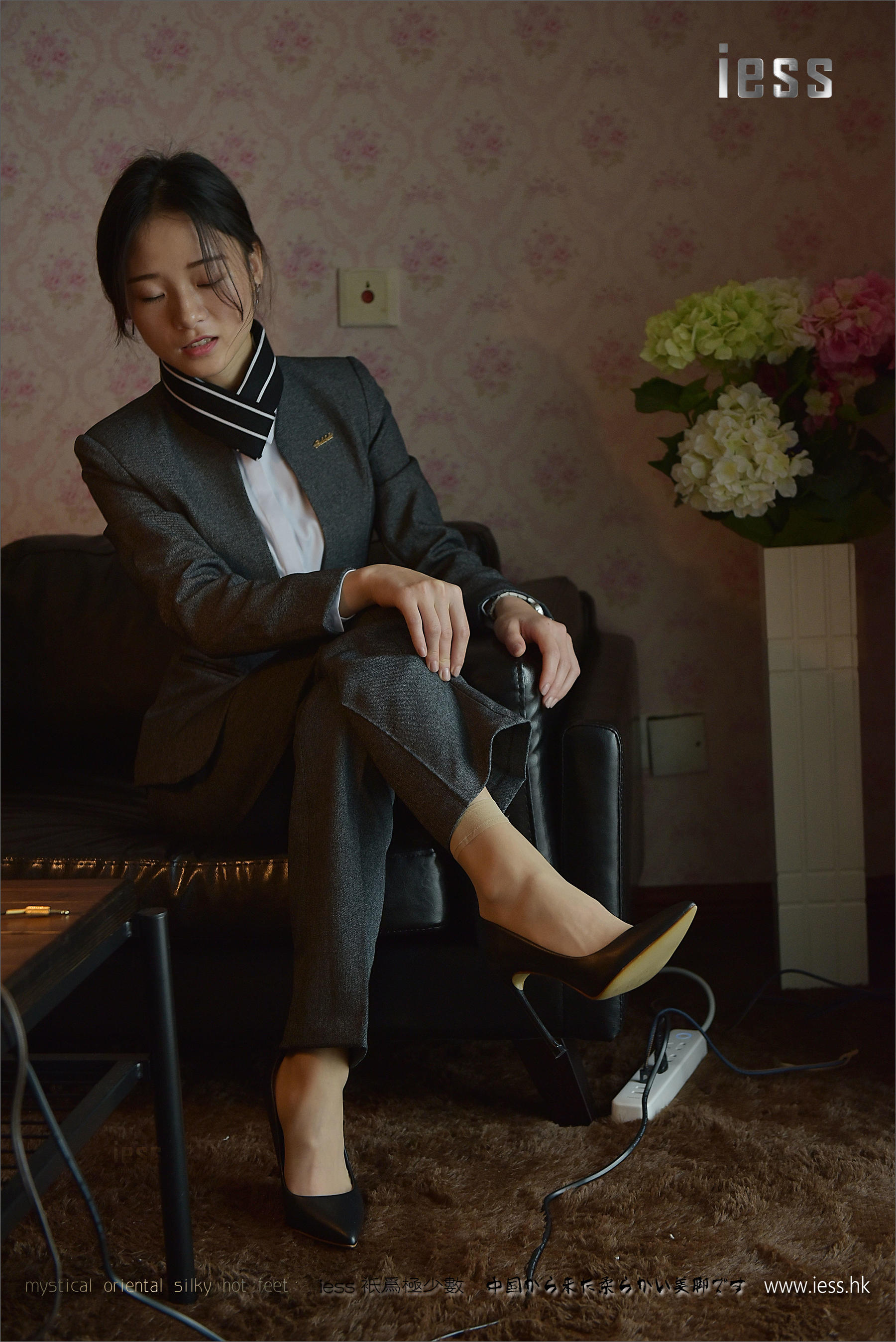 Silk Foot Bento 087 Primary Six Air Sister Development Plan Series-1 IESS Different Funbian