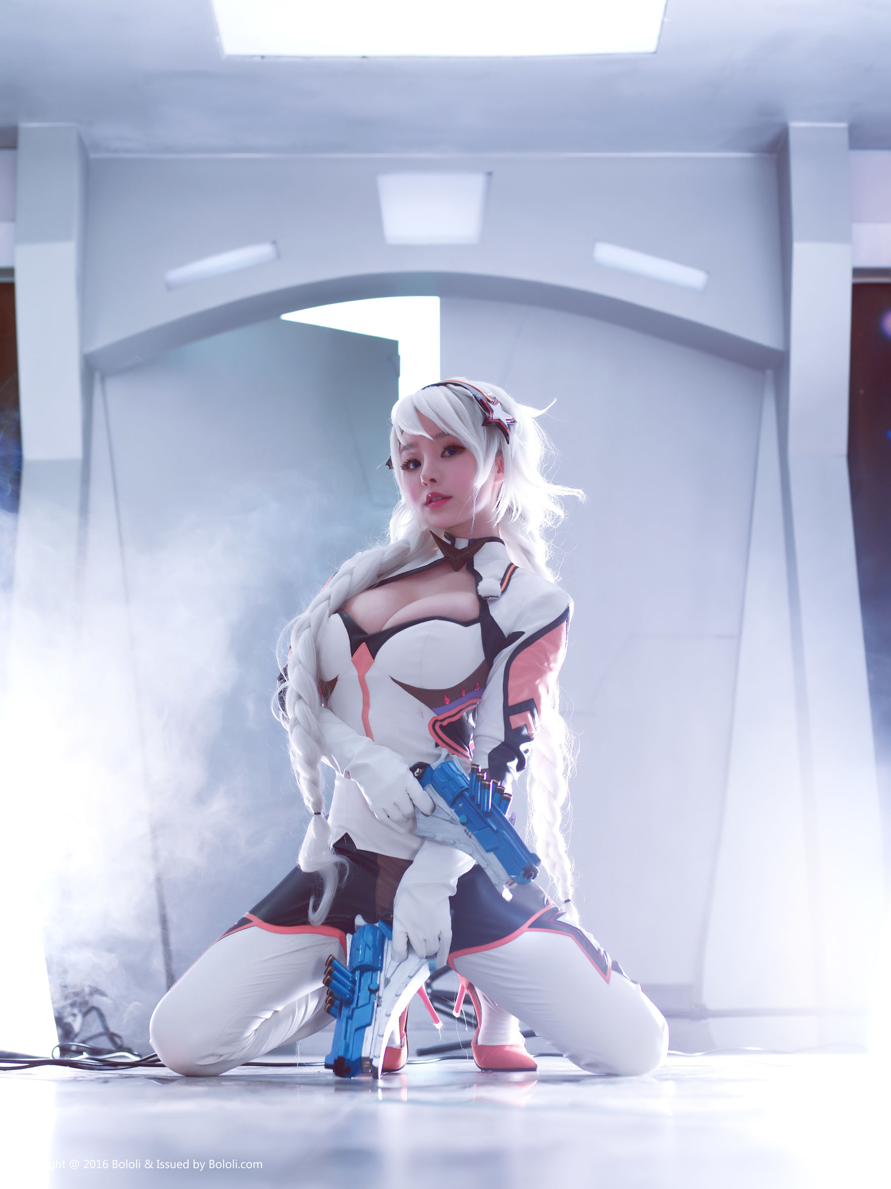 Liu Yanqi Seven Treasures COS Breaks 3 Qiana Bololi Polo Society Bol.111