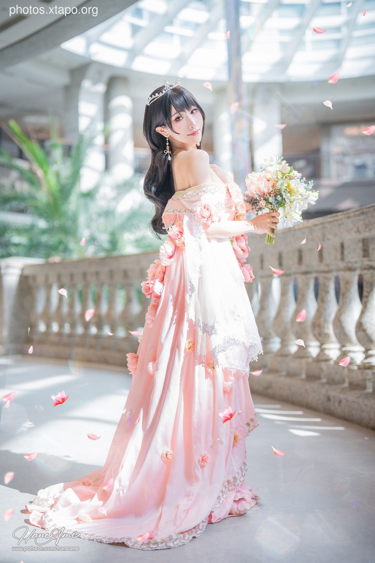 October birthday dress