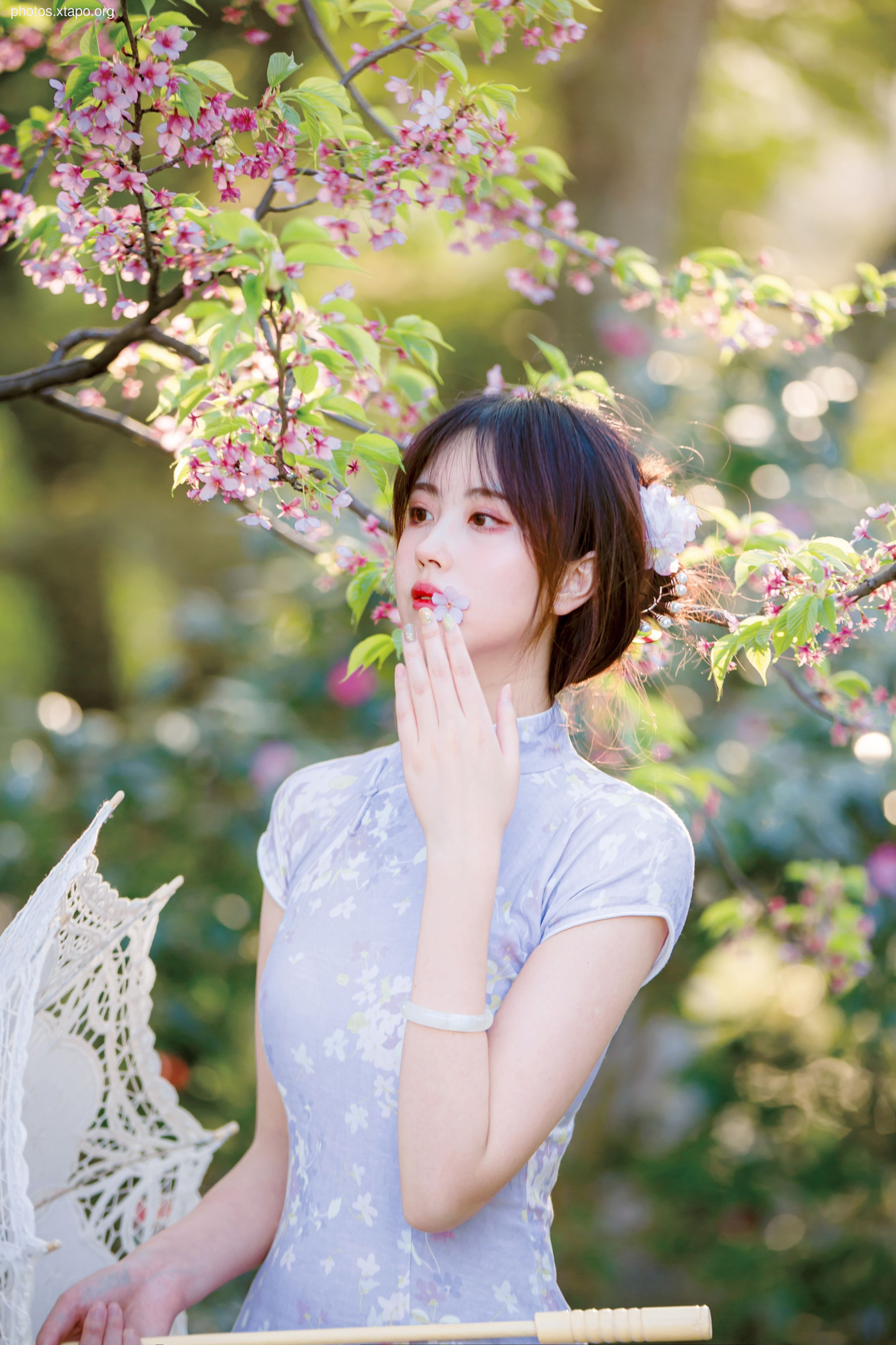 NO.026 Cheongsam 38P-377MB