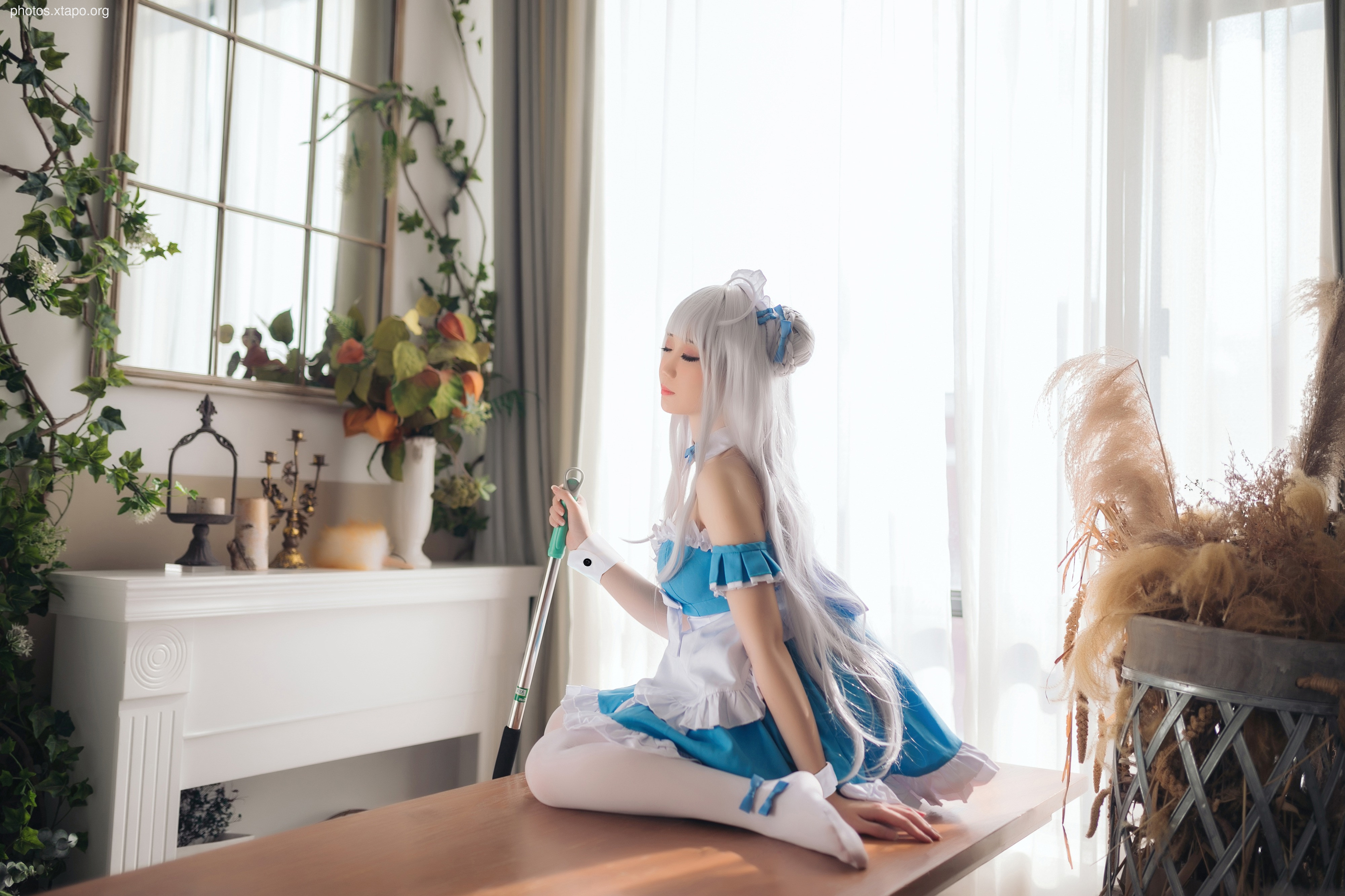 Swing carbon little swan maid 30p125MB