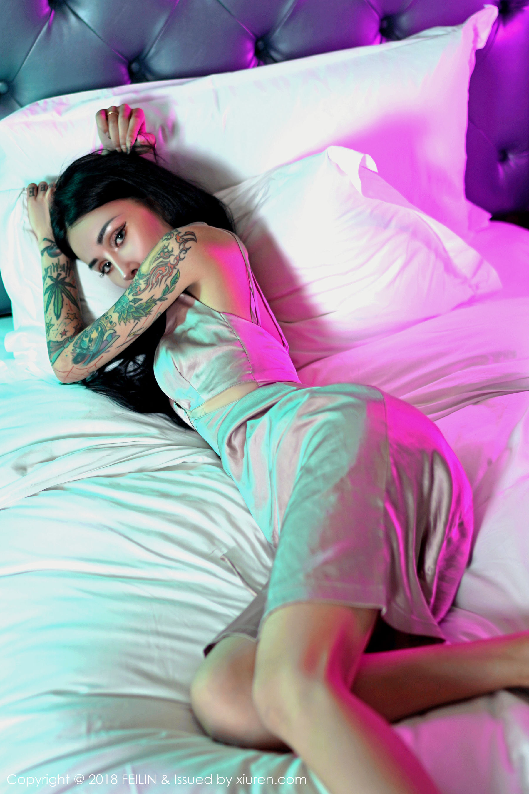 囡 Feilin Vol.162 million Jia Ning