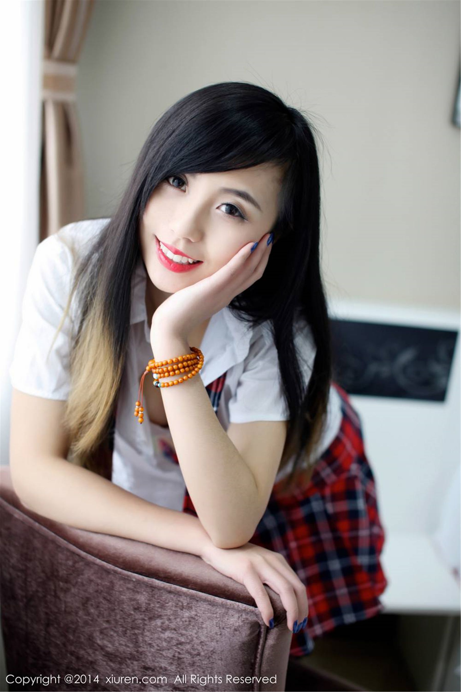 Sweet Newcomer Model: Xie Chenxuan Xiuren No.254