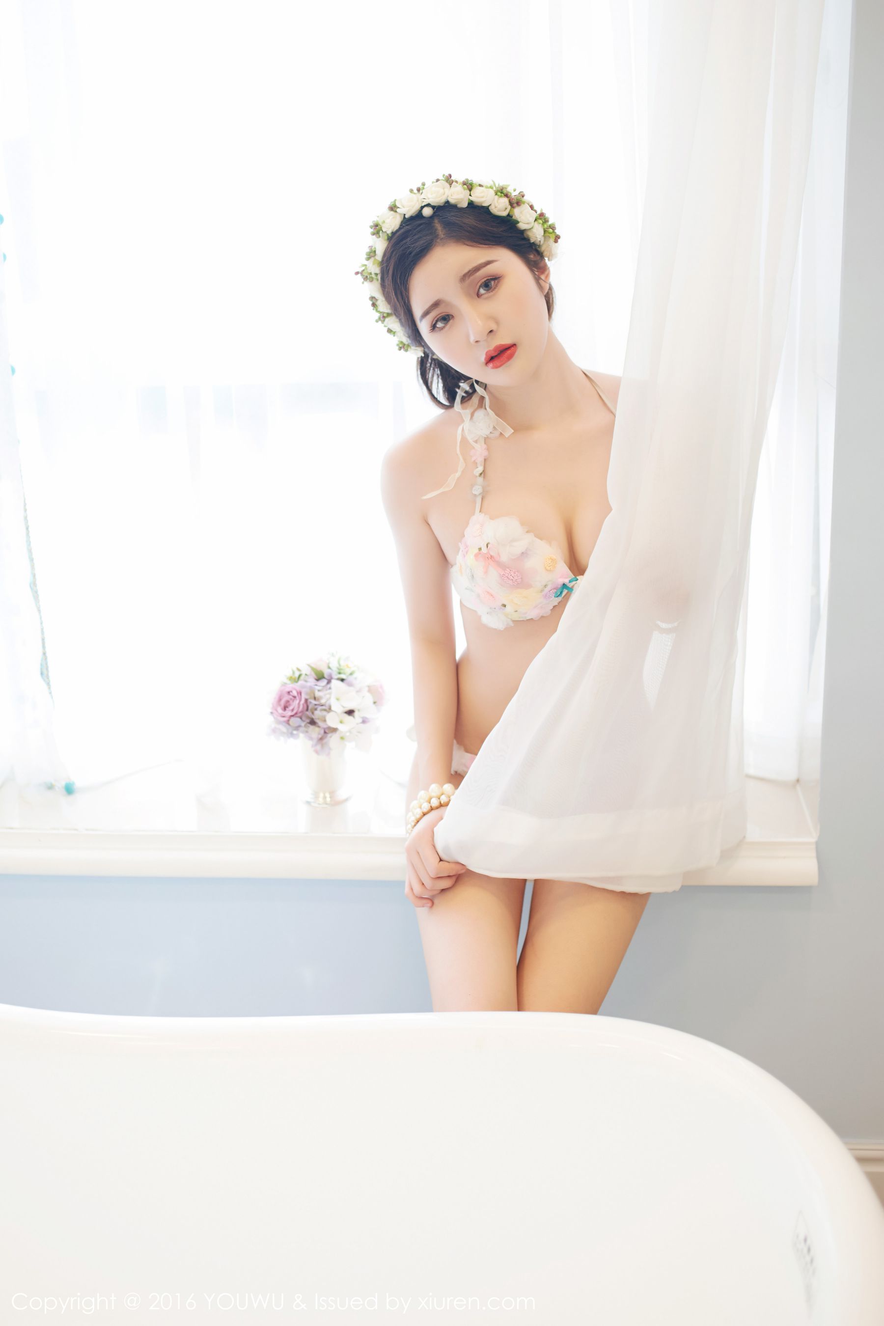 Yinger Ei Aesthetic and Comfort State Youwu Youwu Vol.013