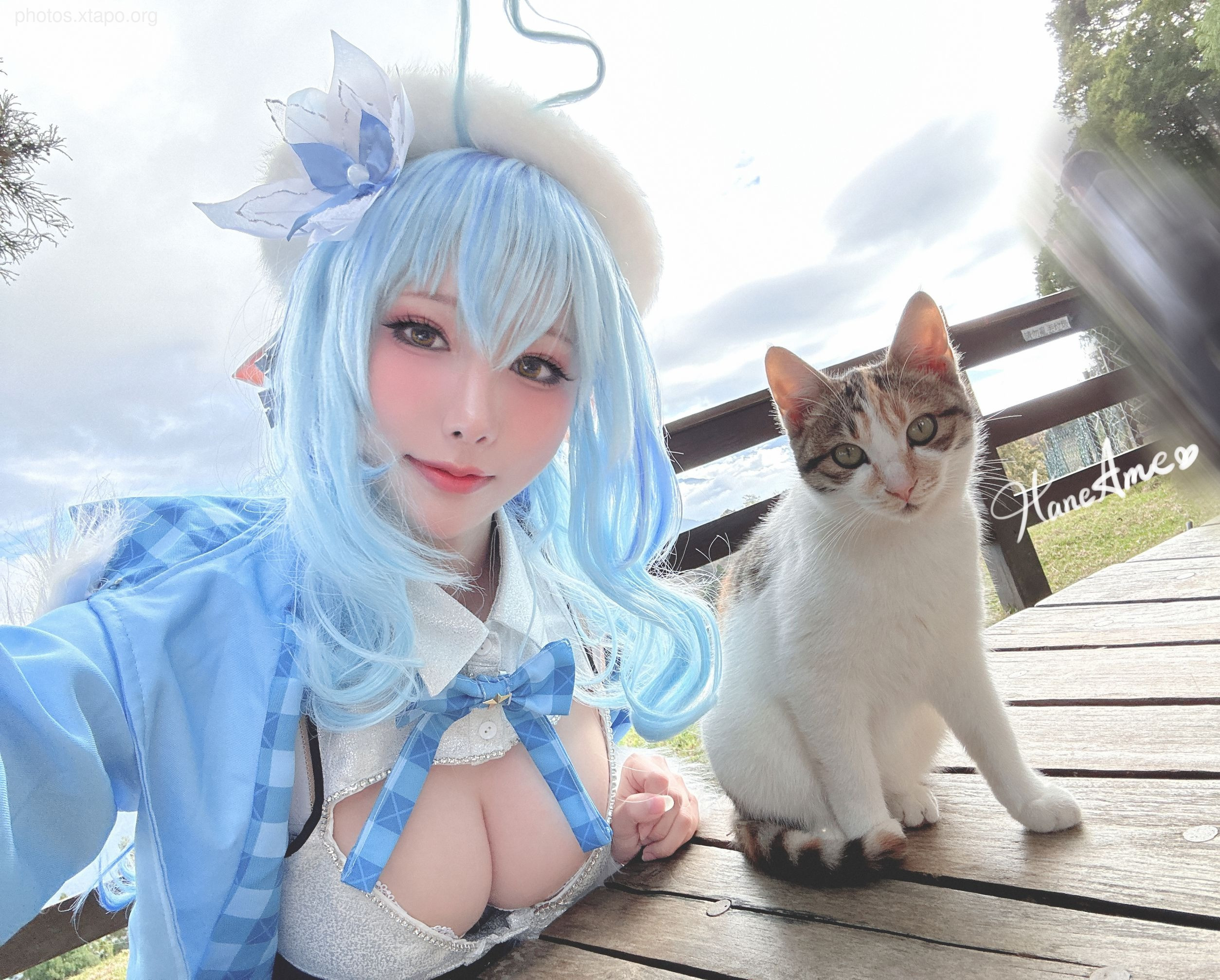 HOLOLIVE_LAMY_ 菈 h h (January 1 Reward Group Resources)