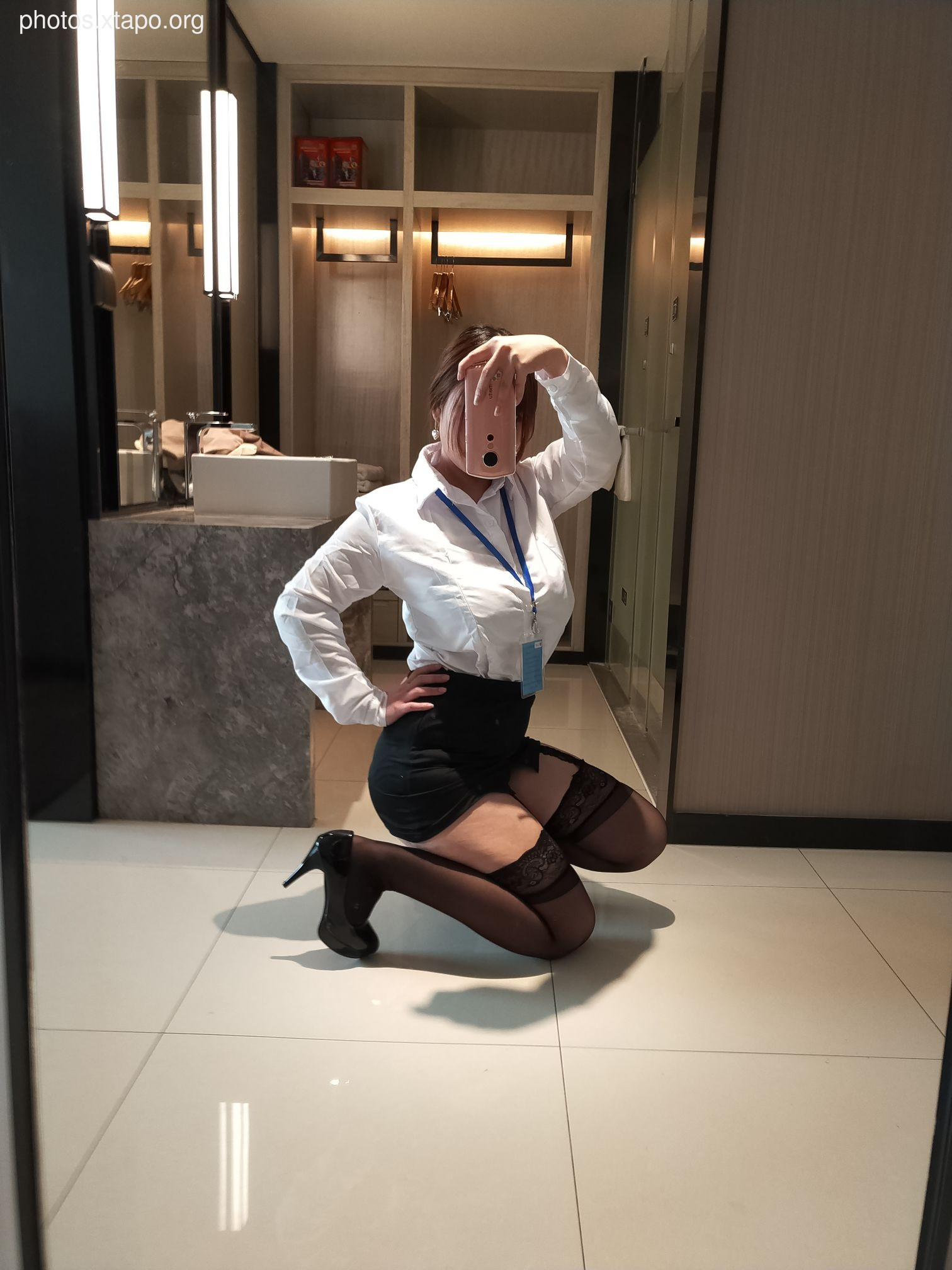 Faceless little angel WY -No.07 OL todays Yan Yan does not want to work overtime 75p6v -1.64GB