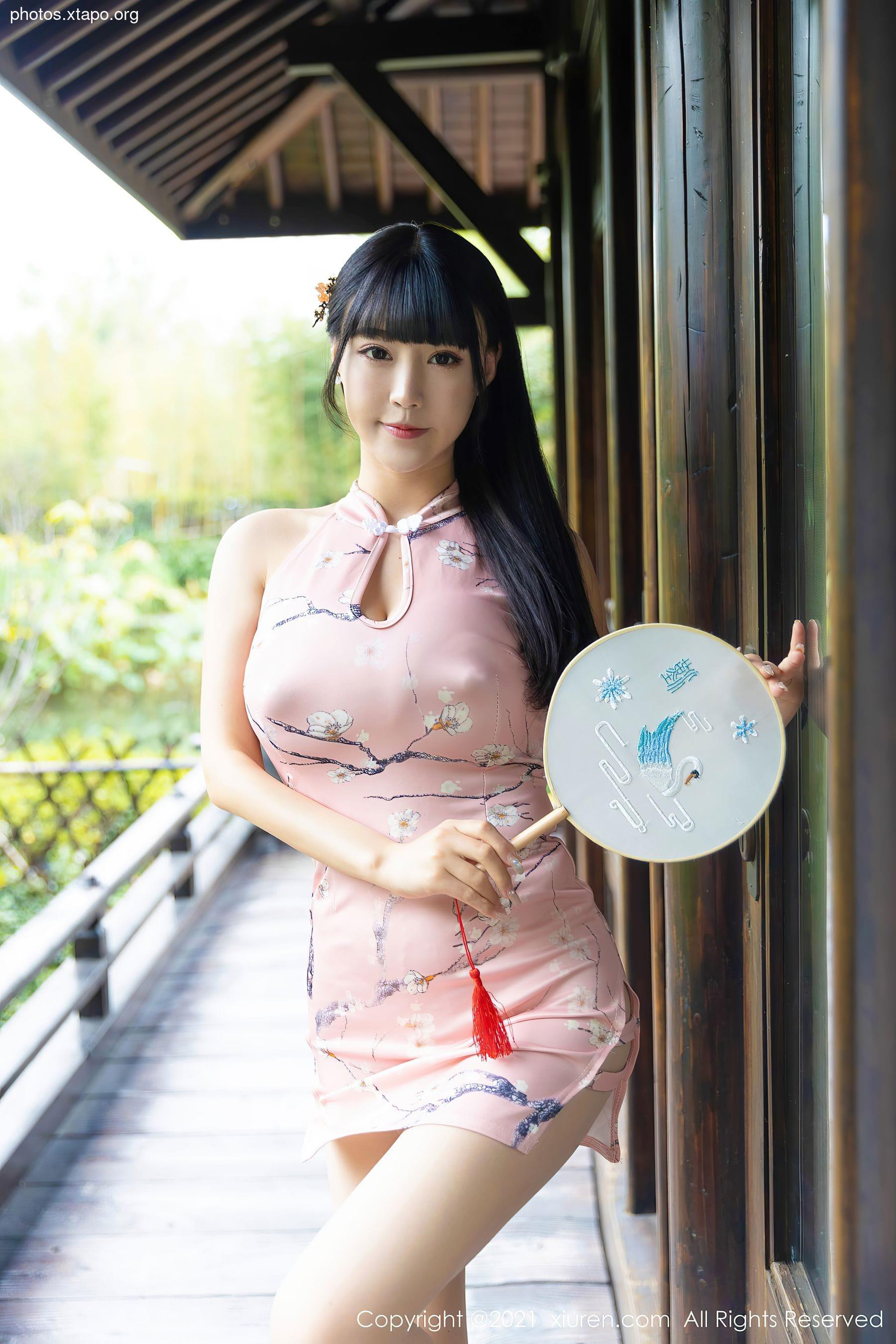 Xiuren 3008 Flower Yueeryue