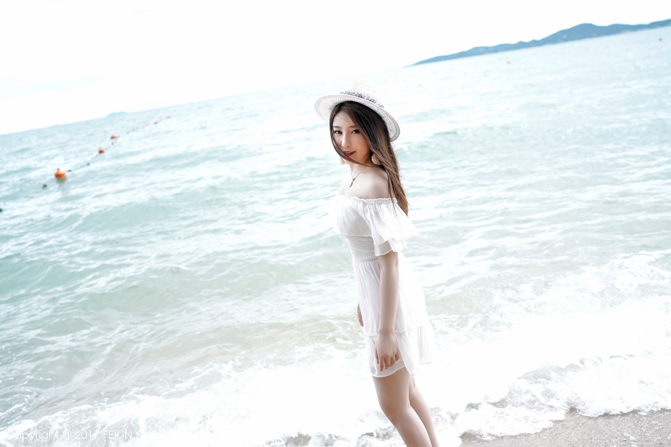 Beauty anchor@美 Momoko 囡 Feilin vol.104