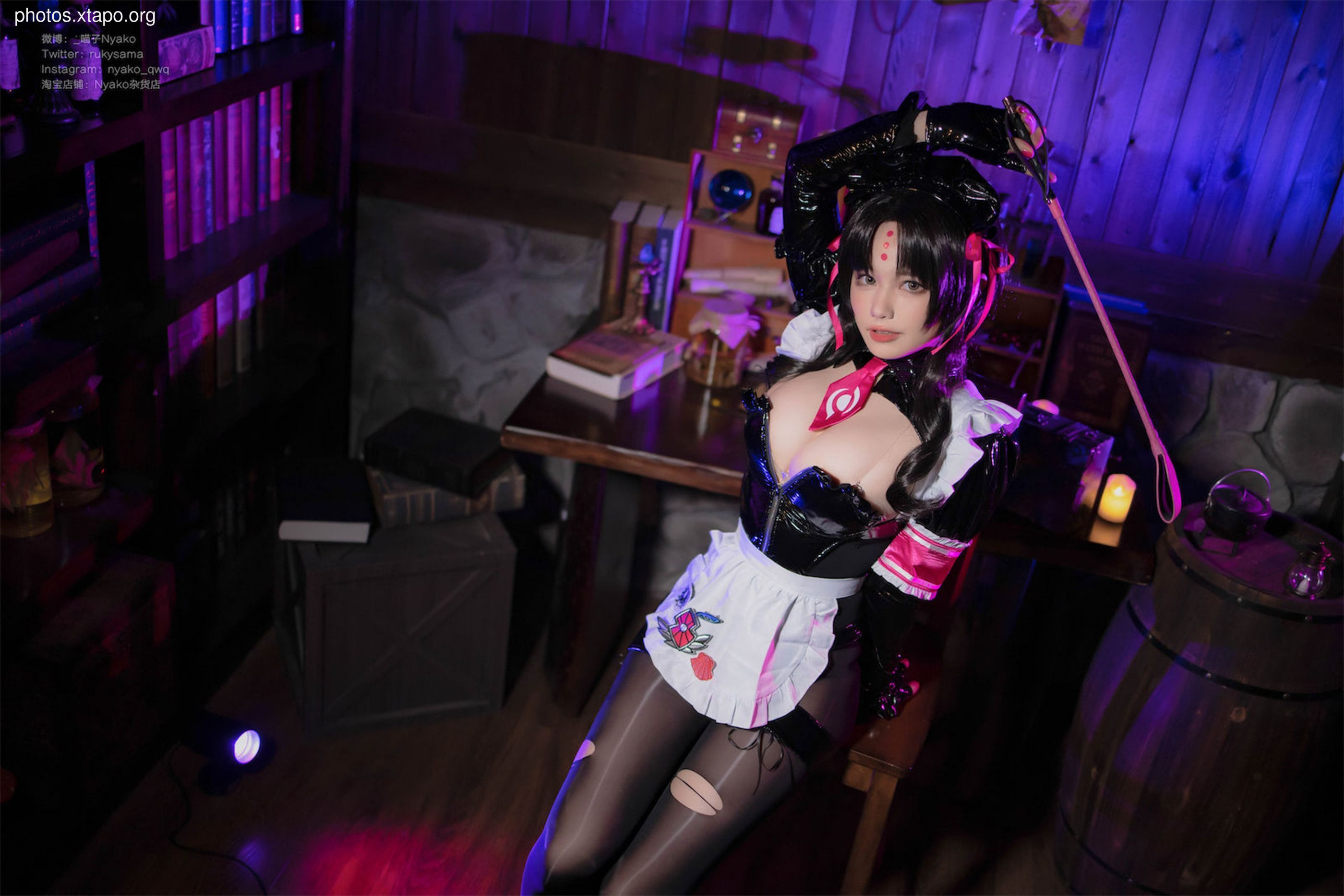 Gow of Meow Killing House 40P-201MB