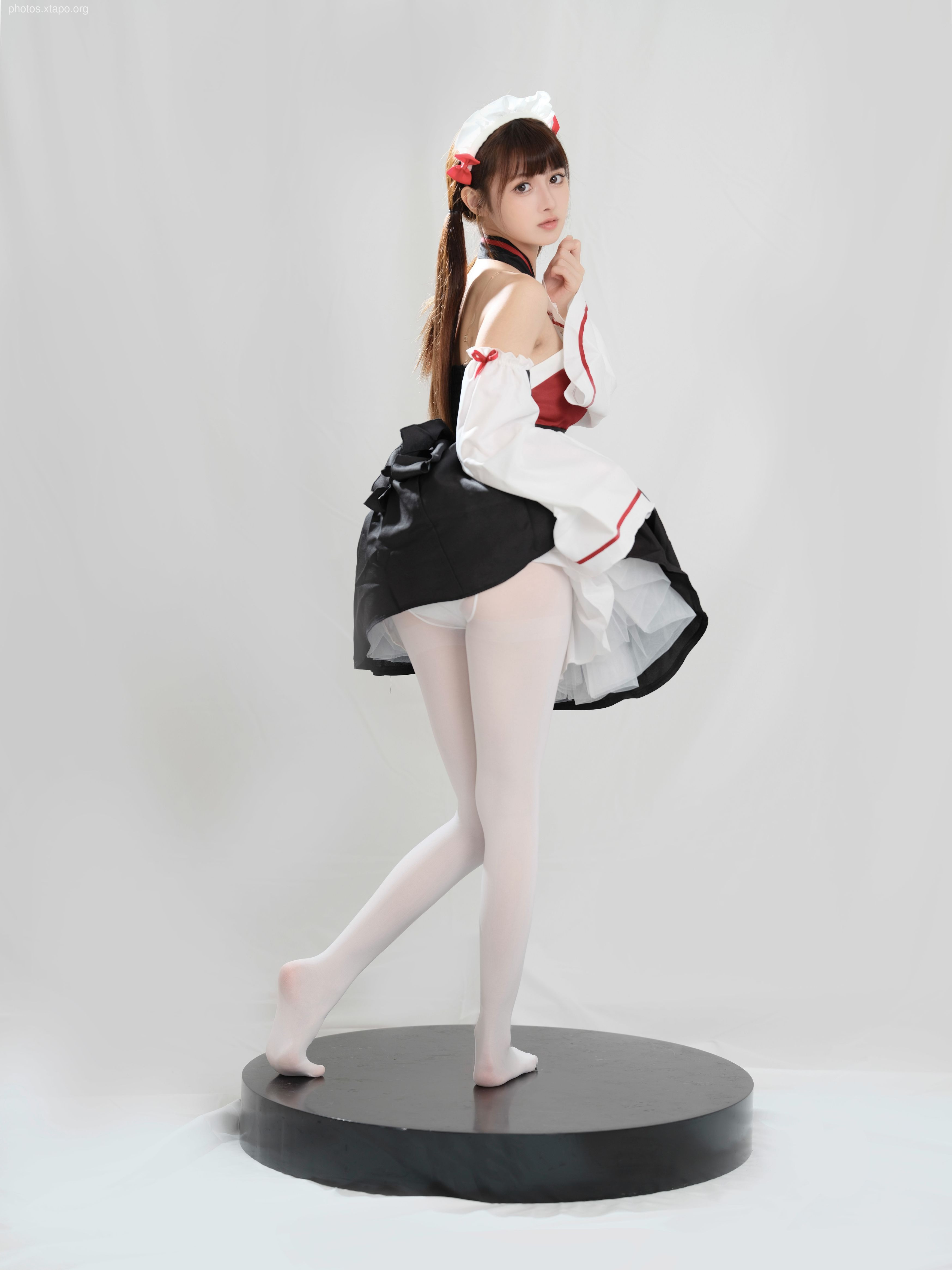 Pufferfish Funzi Red Maid (January 19th Reward Group Resources)