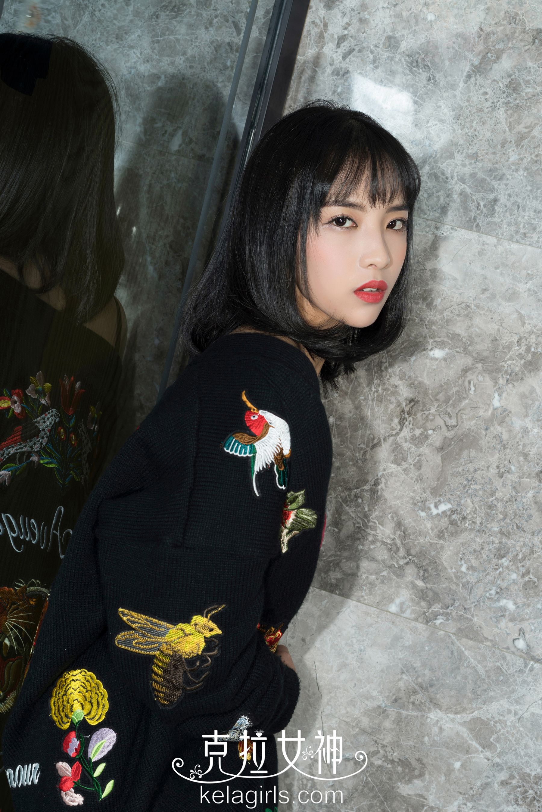 Ling Xue The Redemption of Flower Fairy Crane Goddess