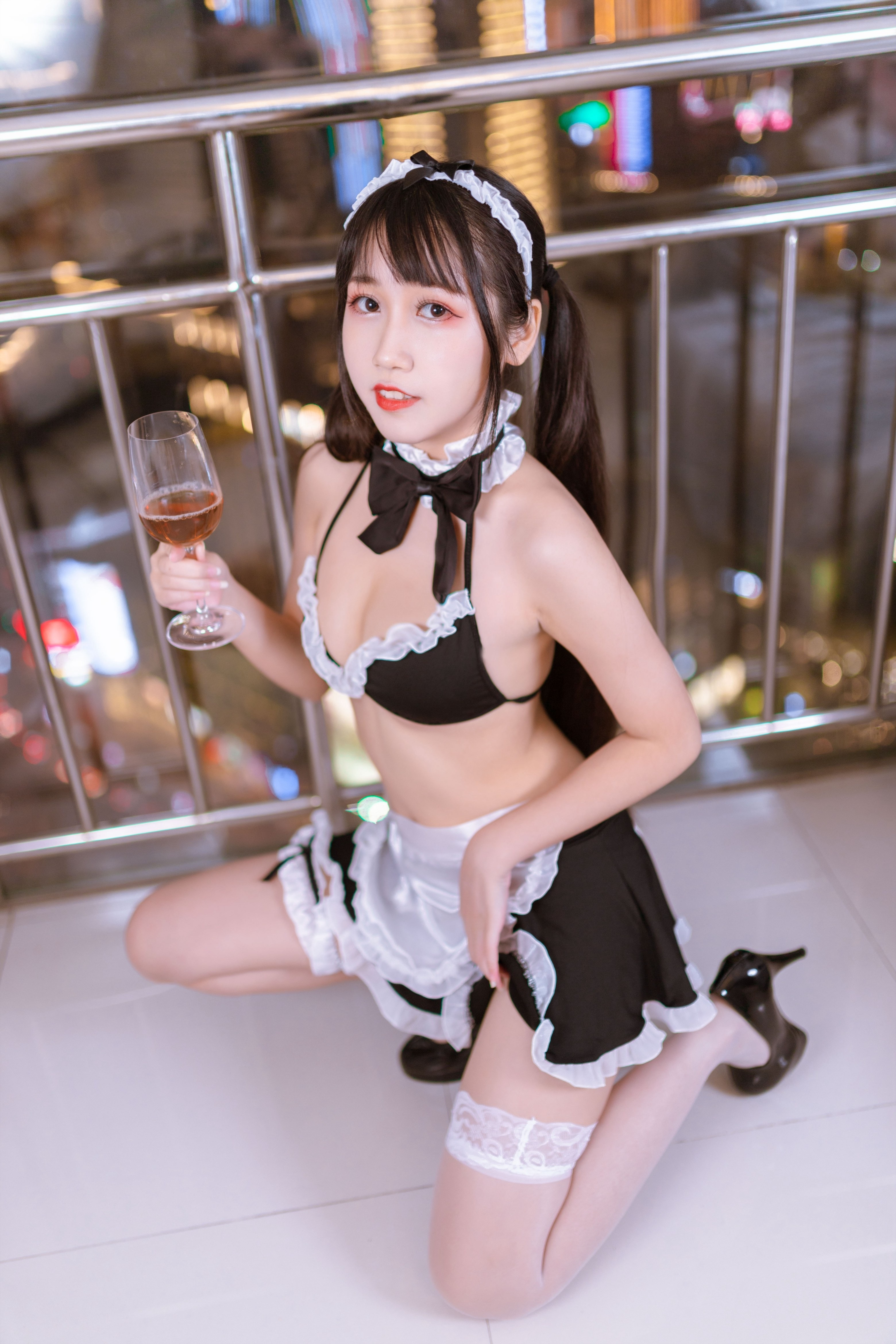 Dou Niang Li Shi - Cat Maid 79P