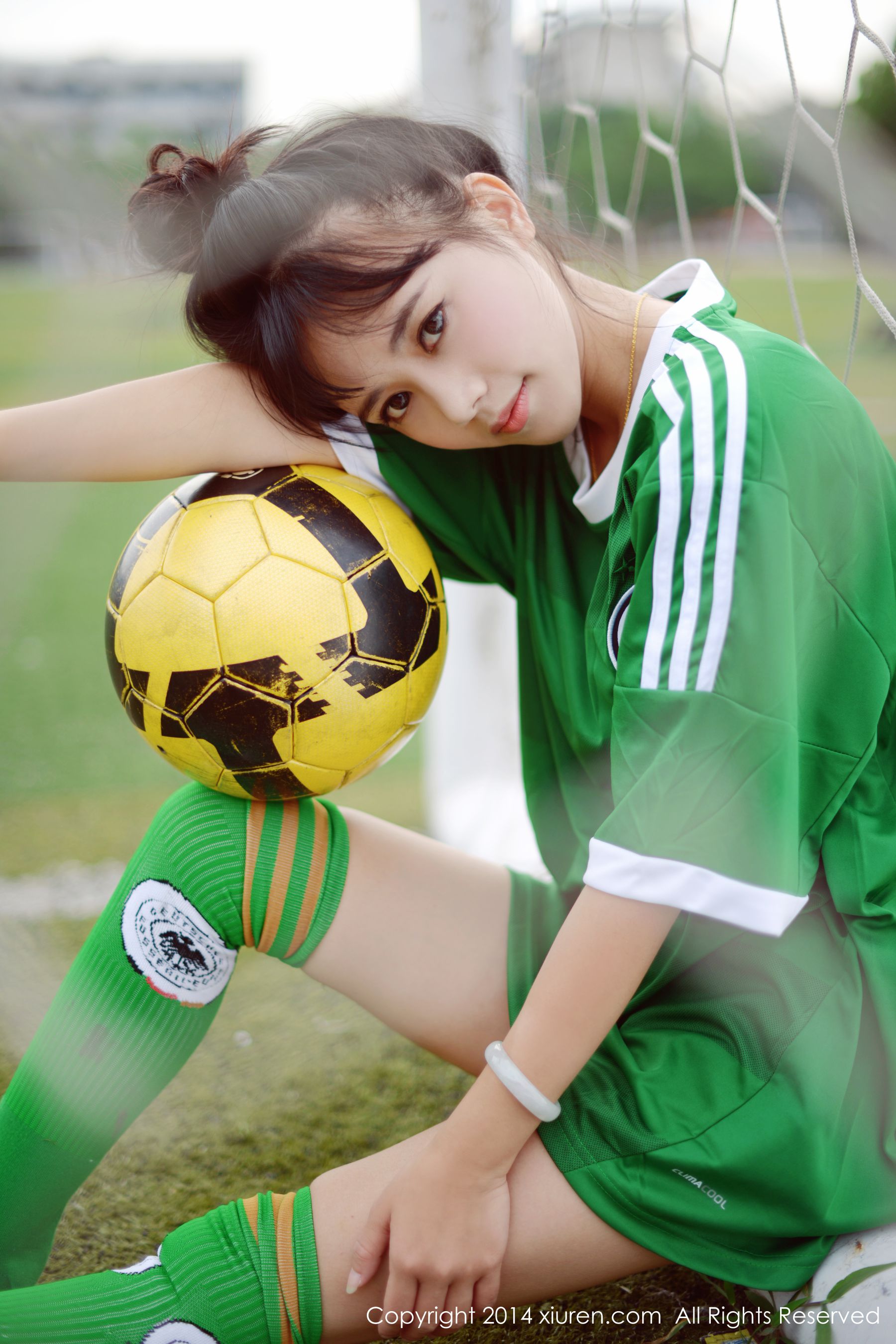 Toro Yu lives Small Fresh Series Xiuren No.170