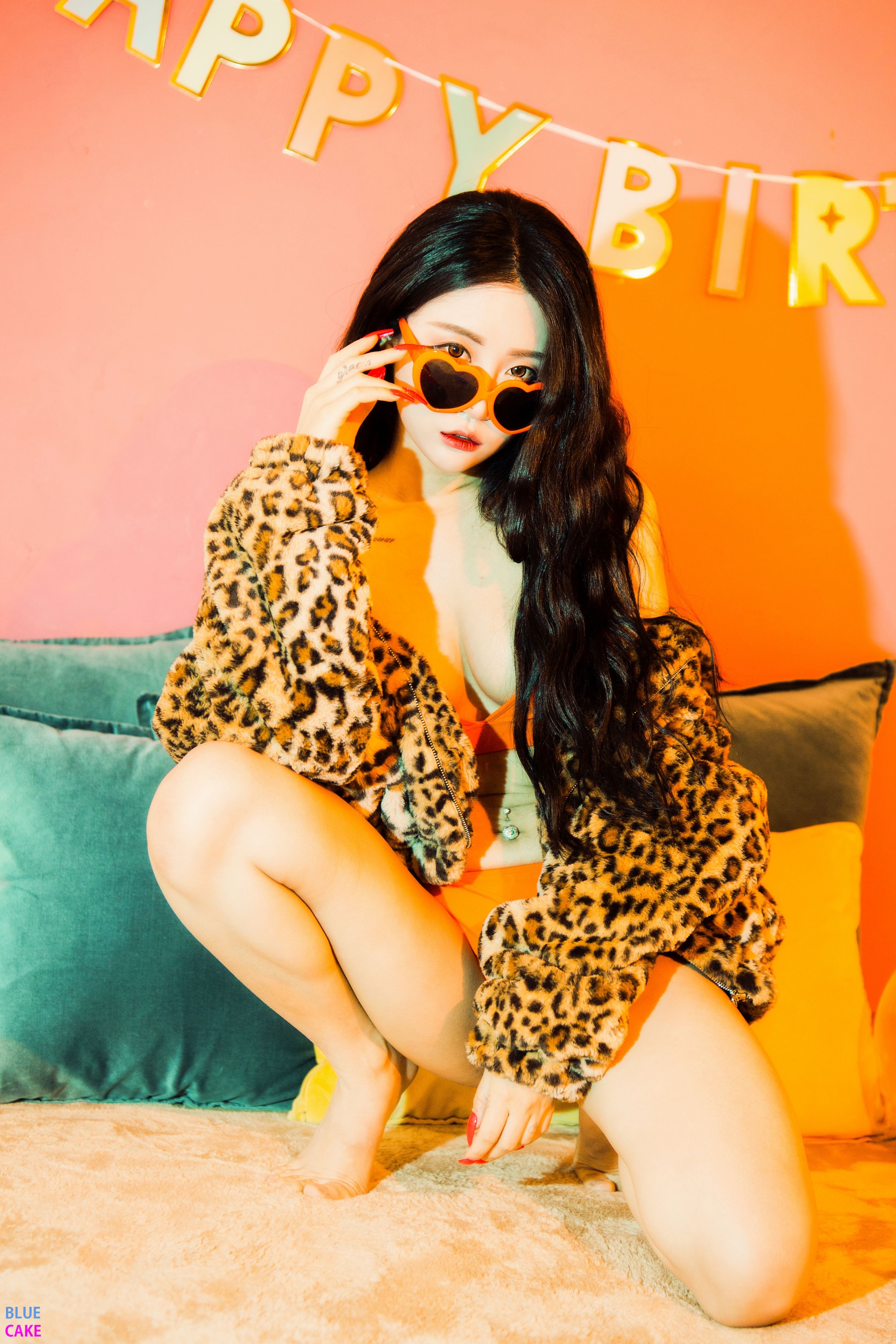 Bomi (보미) - BLUECAKE Happy Bomiday 95P-1.14GB