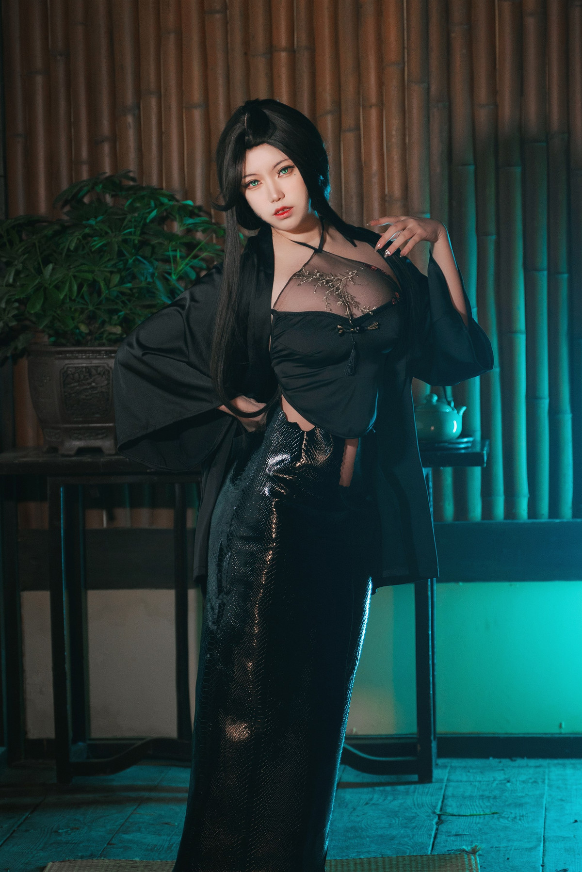 Cosplay Yibei Yibei Orochi Princess