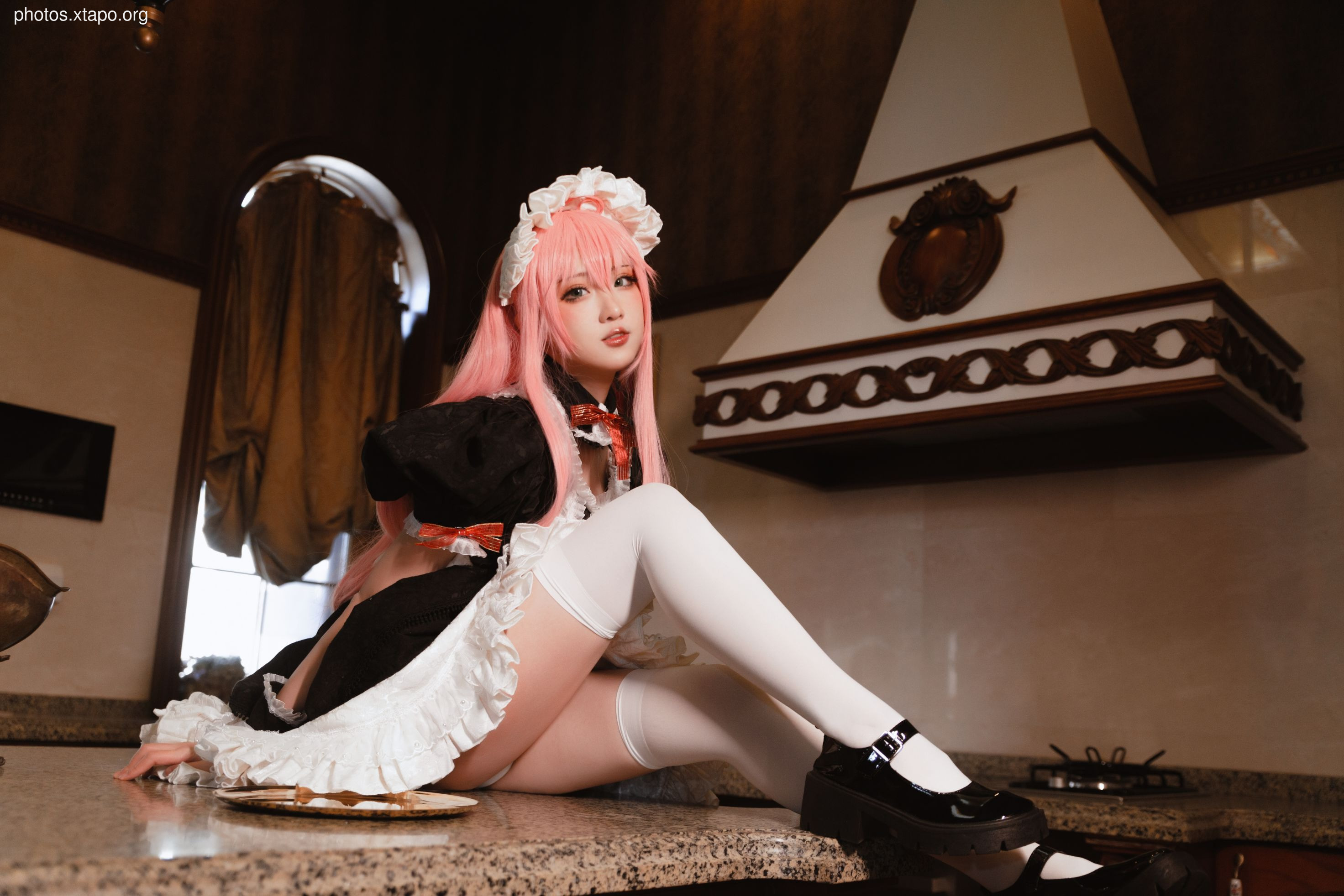 Vasteah Crash Curgiers Maid (August 22 member resources)