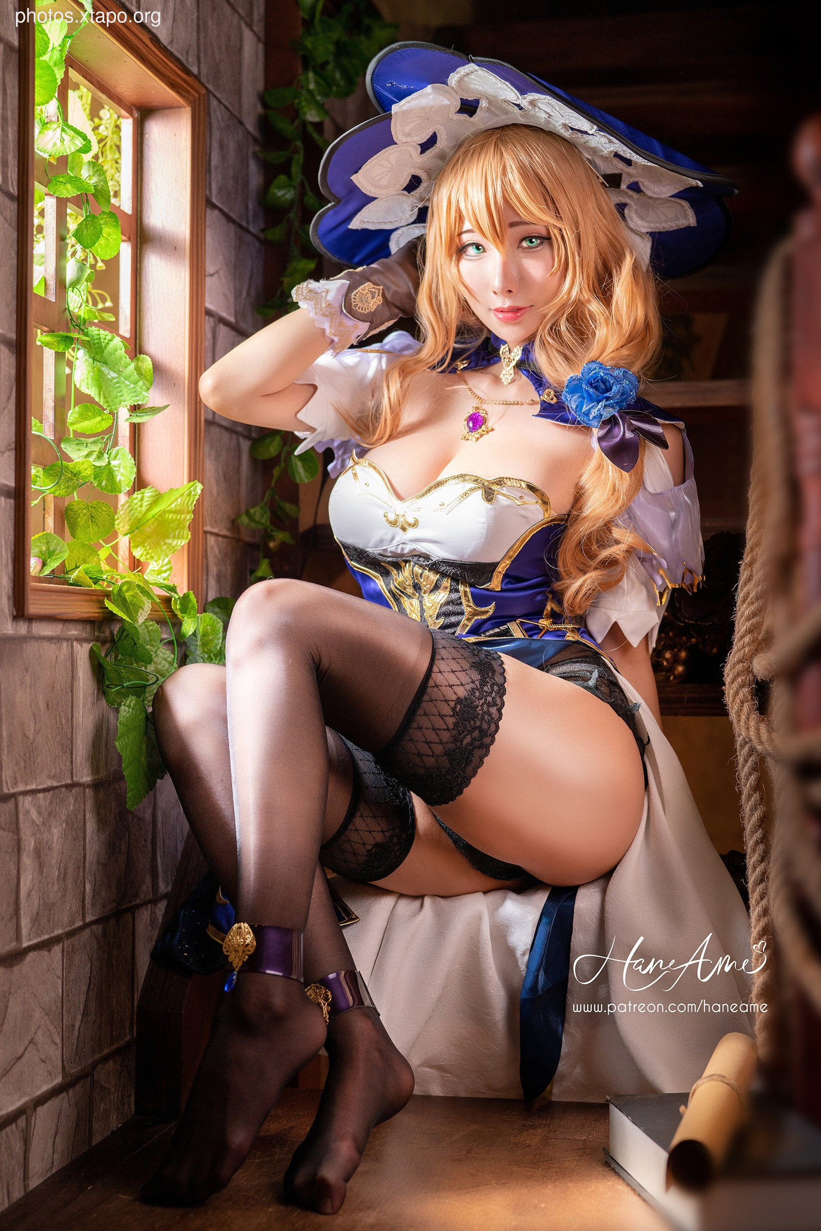 Rain Bo Yuan Shi Lisa sexy underwear 57P-130MB