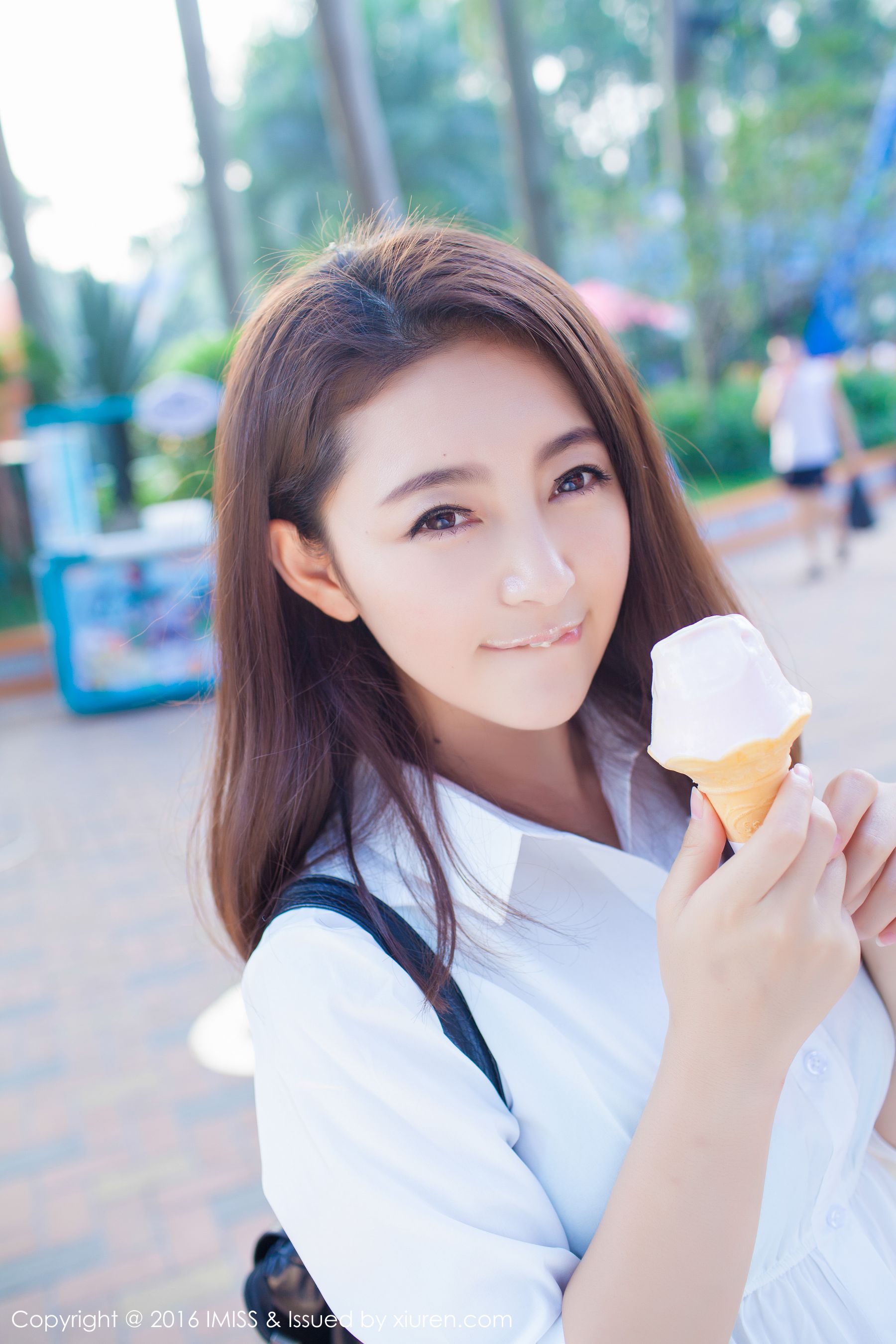 Xia Mo GIGI 2 sets of clothing street shots Ai MISS VOL.066