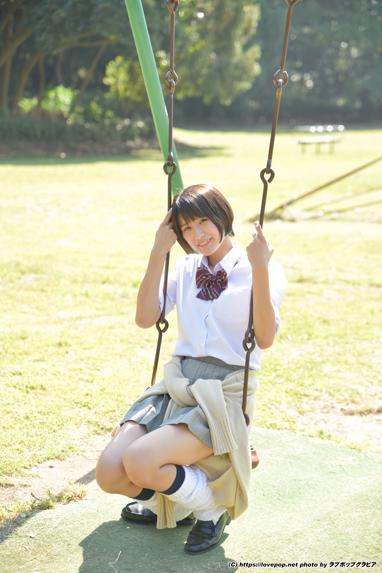 LovePop USAKO KURUSU Usako Kurusu PHOTOSET 13