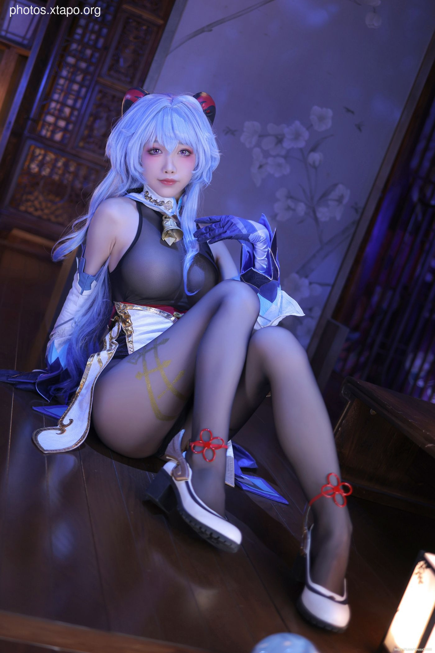 Shui Miao Yuan God Ganyu (October 29 Award Group Resources)