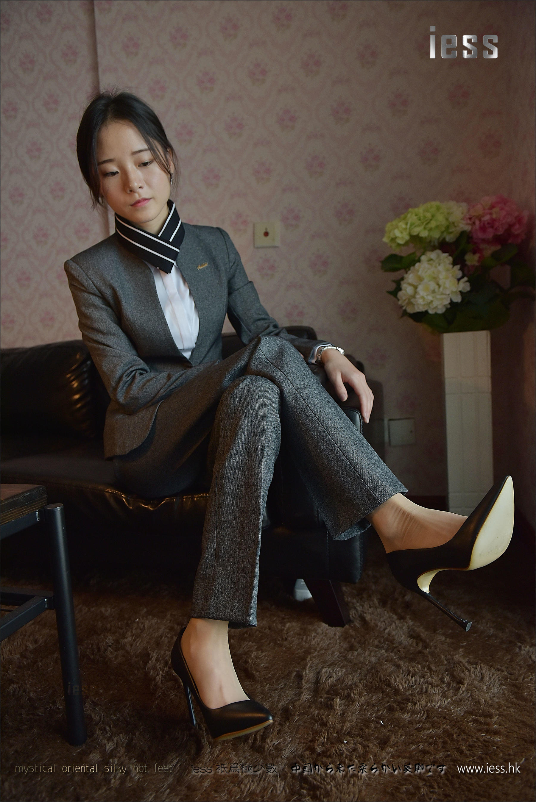 Silk Foot Bento 087 Primary Six Air Sister Development Plan Series-1 IESS Different Funbian