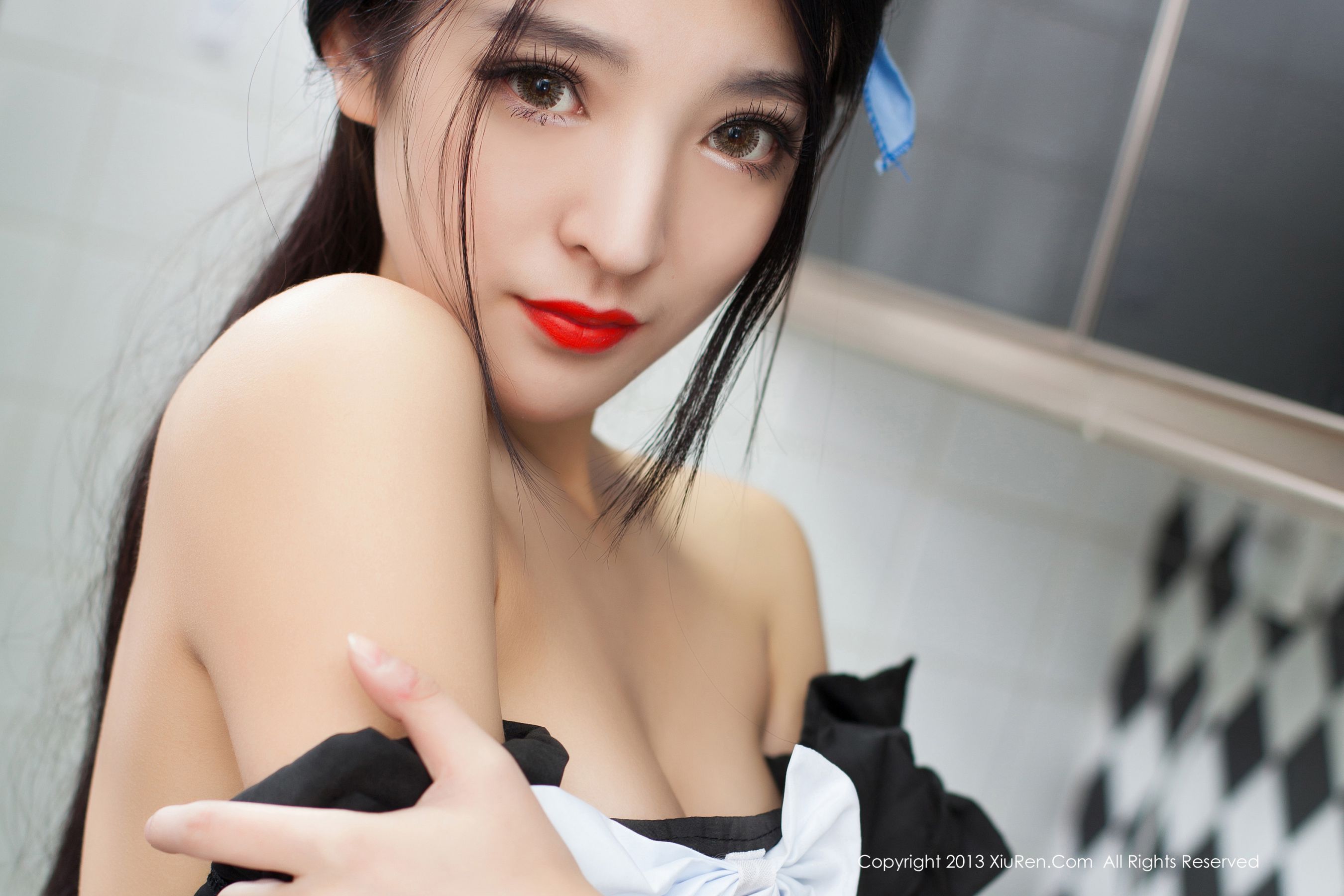 Variety Goddess Chen Darong Xiuren No.066