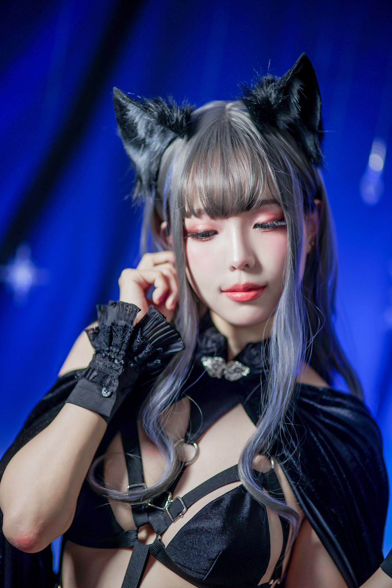 [Ely] Wolf Yamiyo-Yoru-chan