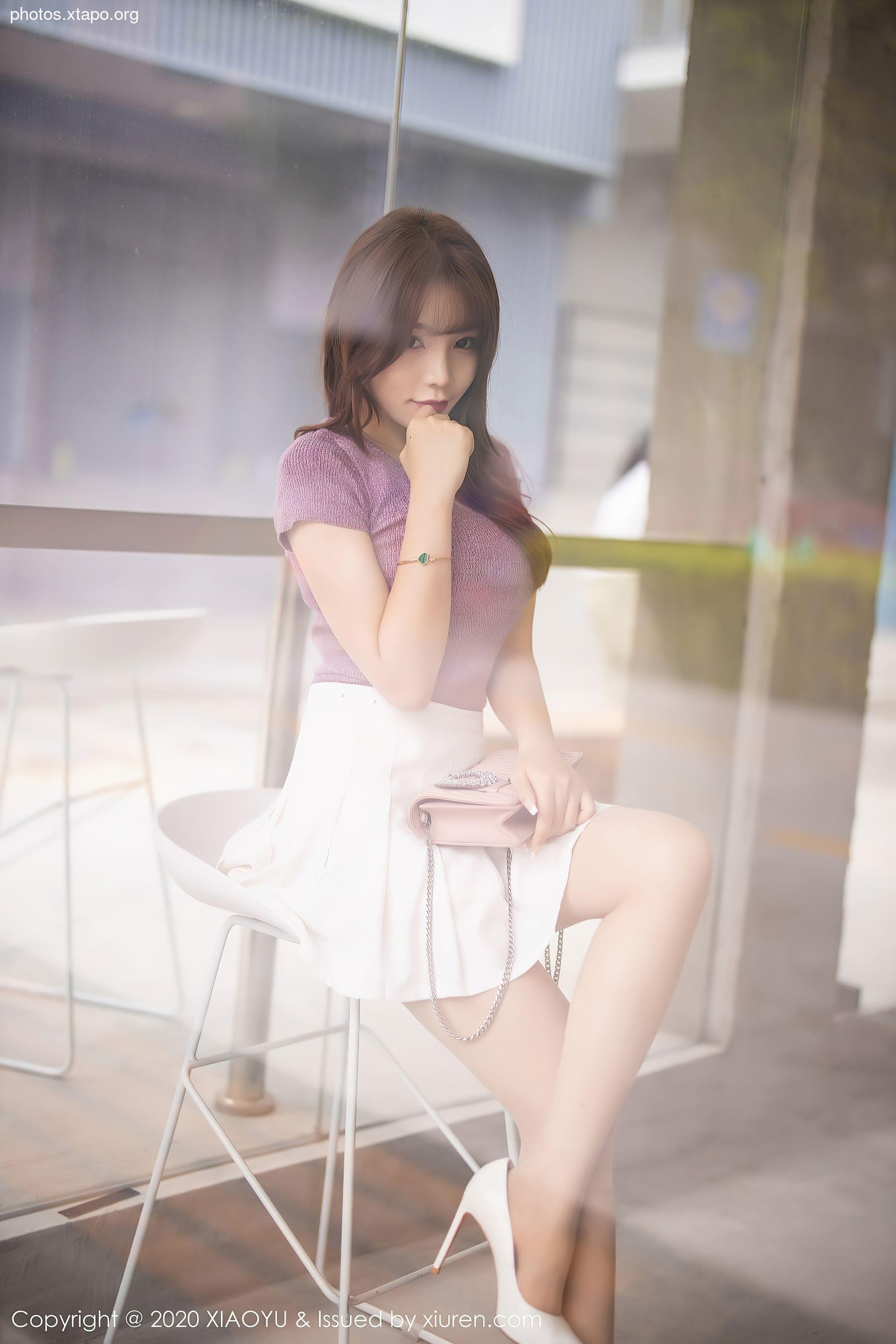 Xiaoyu 344 Booty ???