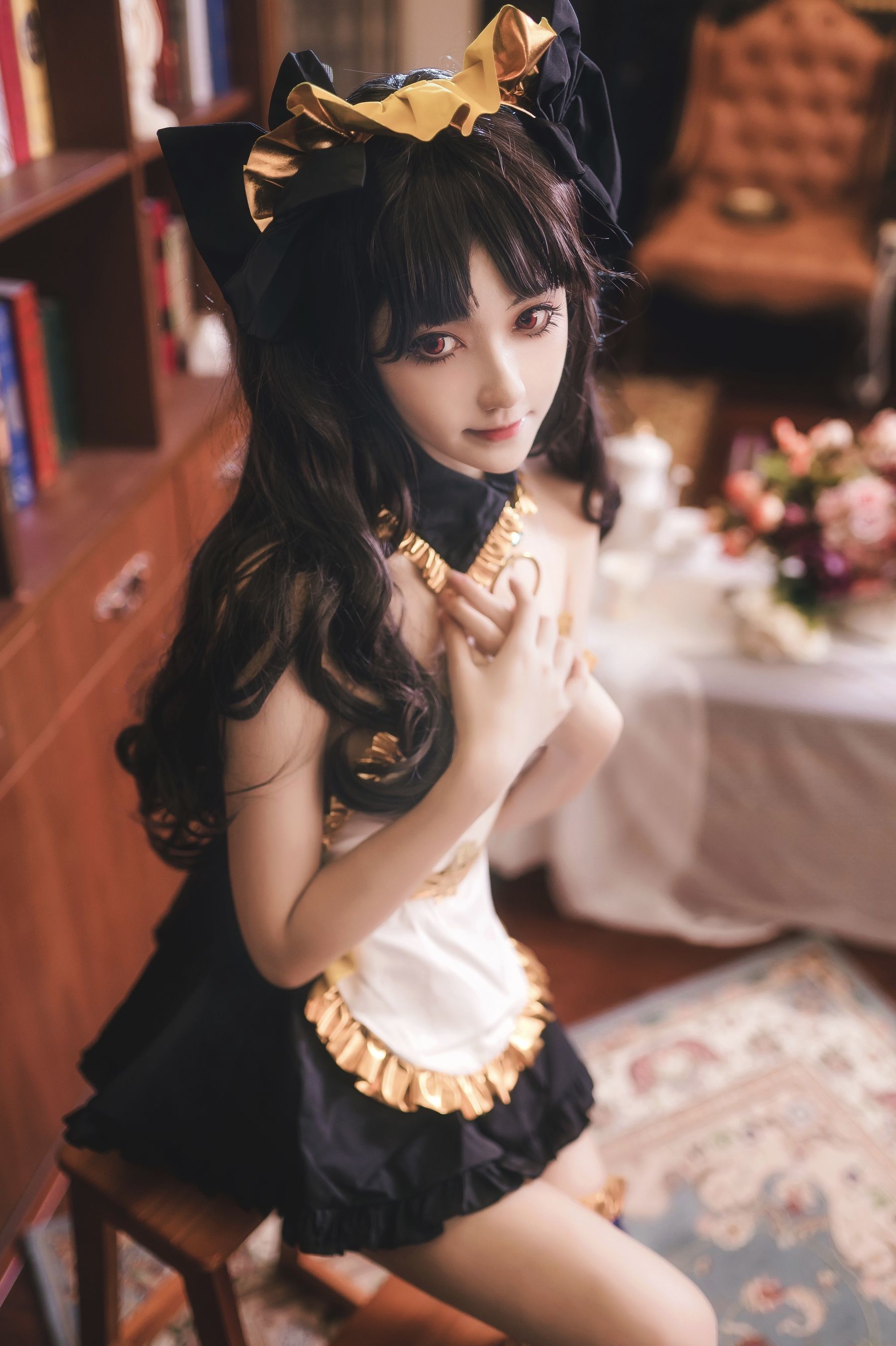 [COS Welfare] Anime blogger Nan Tao Momoko