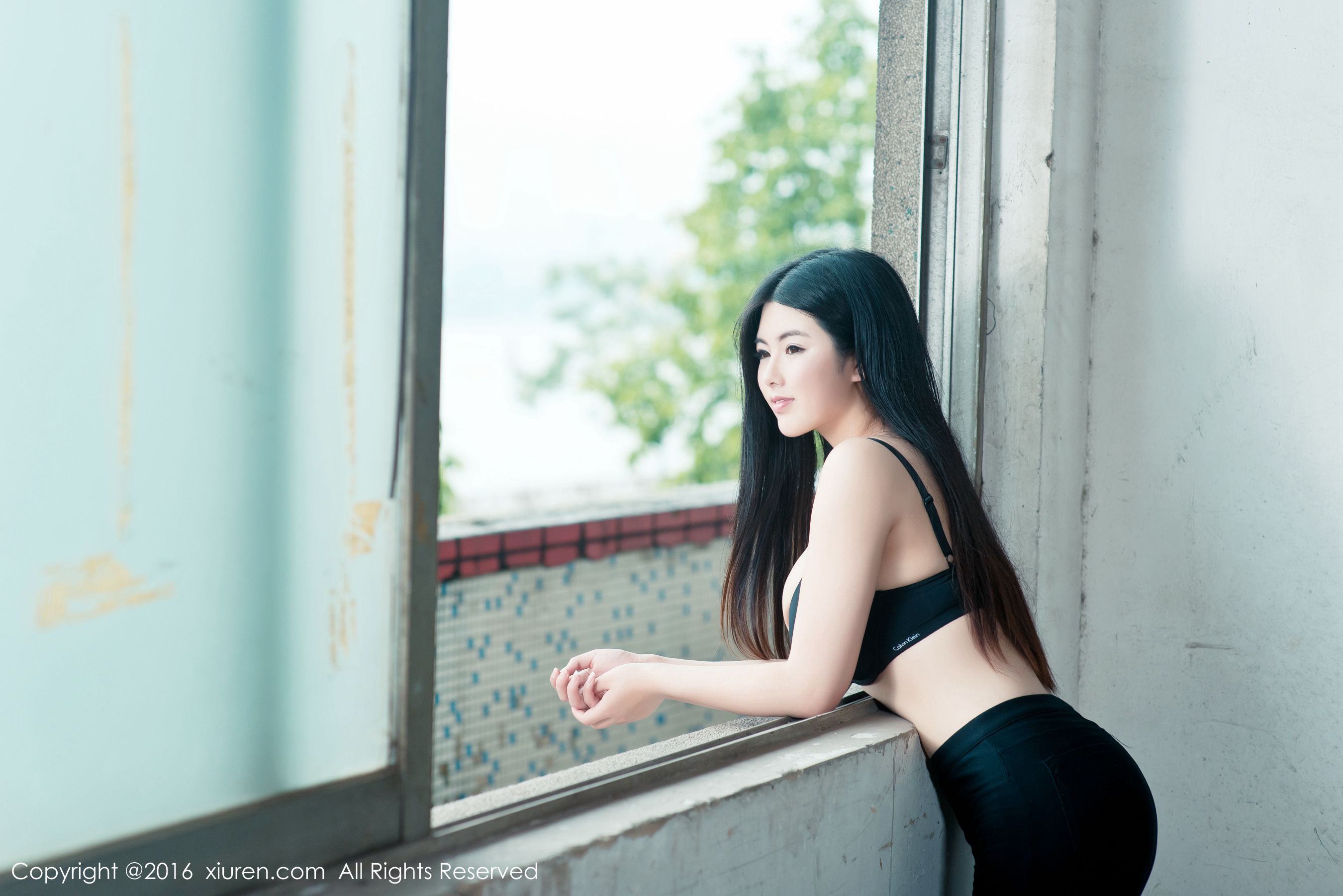 Nelu Selena Japanese Fresh Busty Little Beauty Xiuren No.518