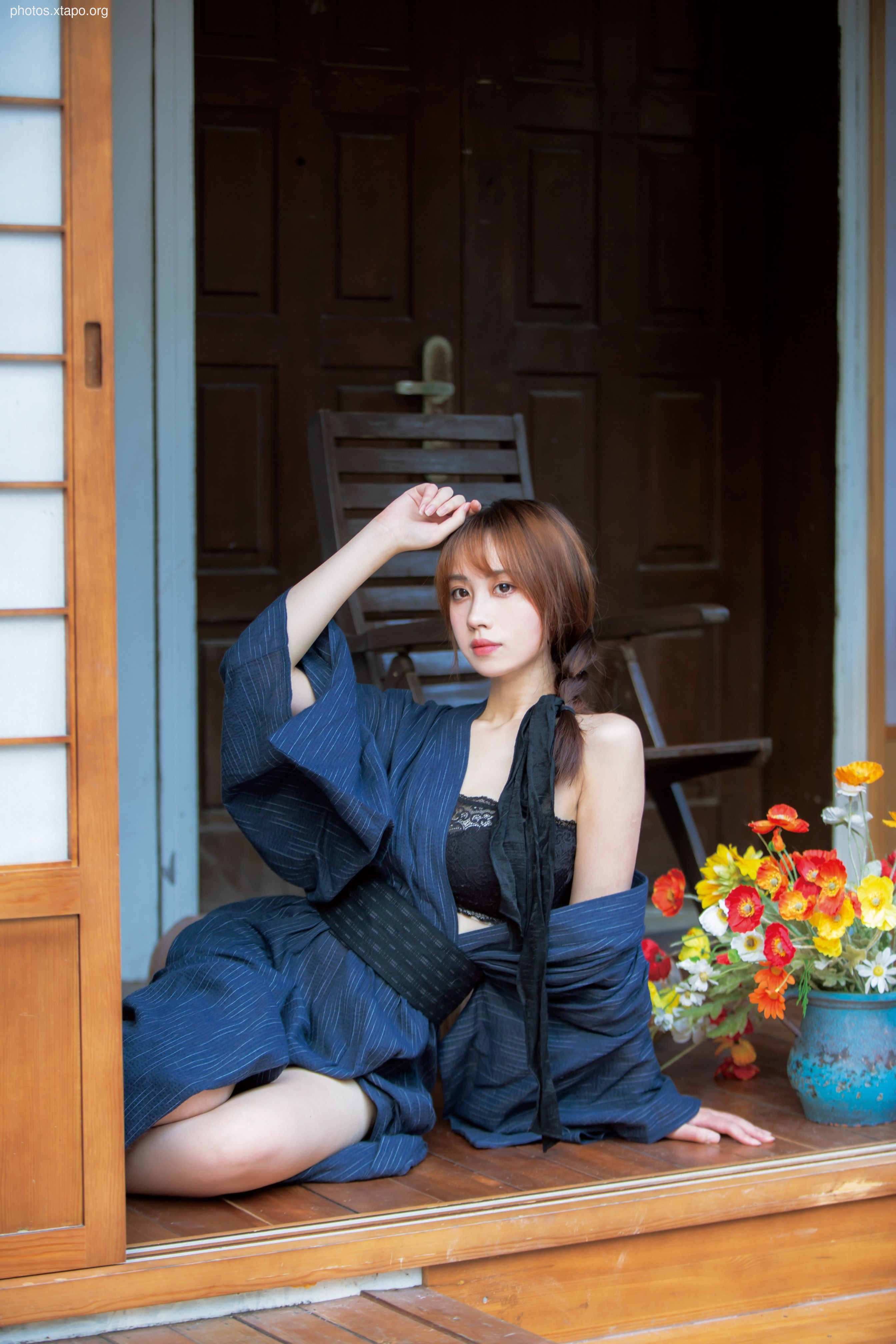 NO.019 Butterfly and Knife 25P-248MB