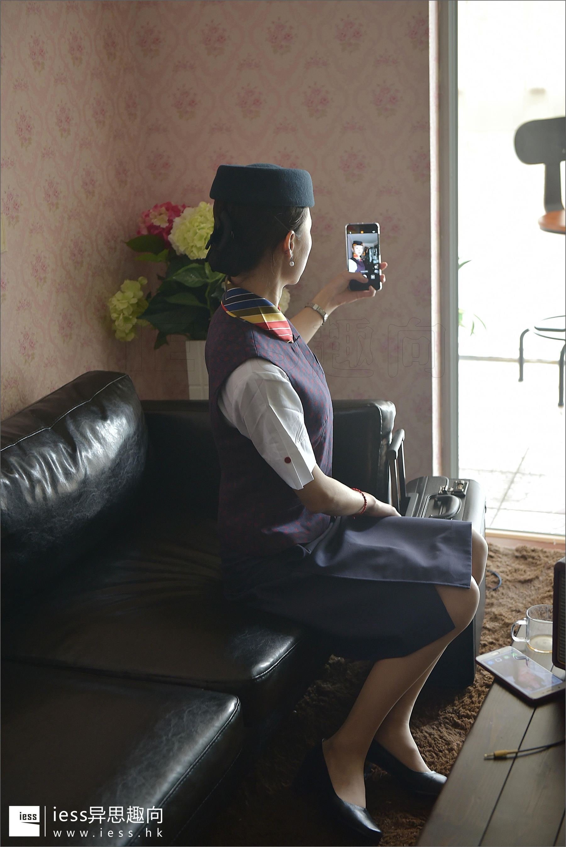 Silk Foot Bento 122 Primary Six Air Sister Development Program Series-3 IESS Different Funbian