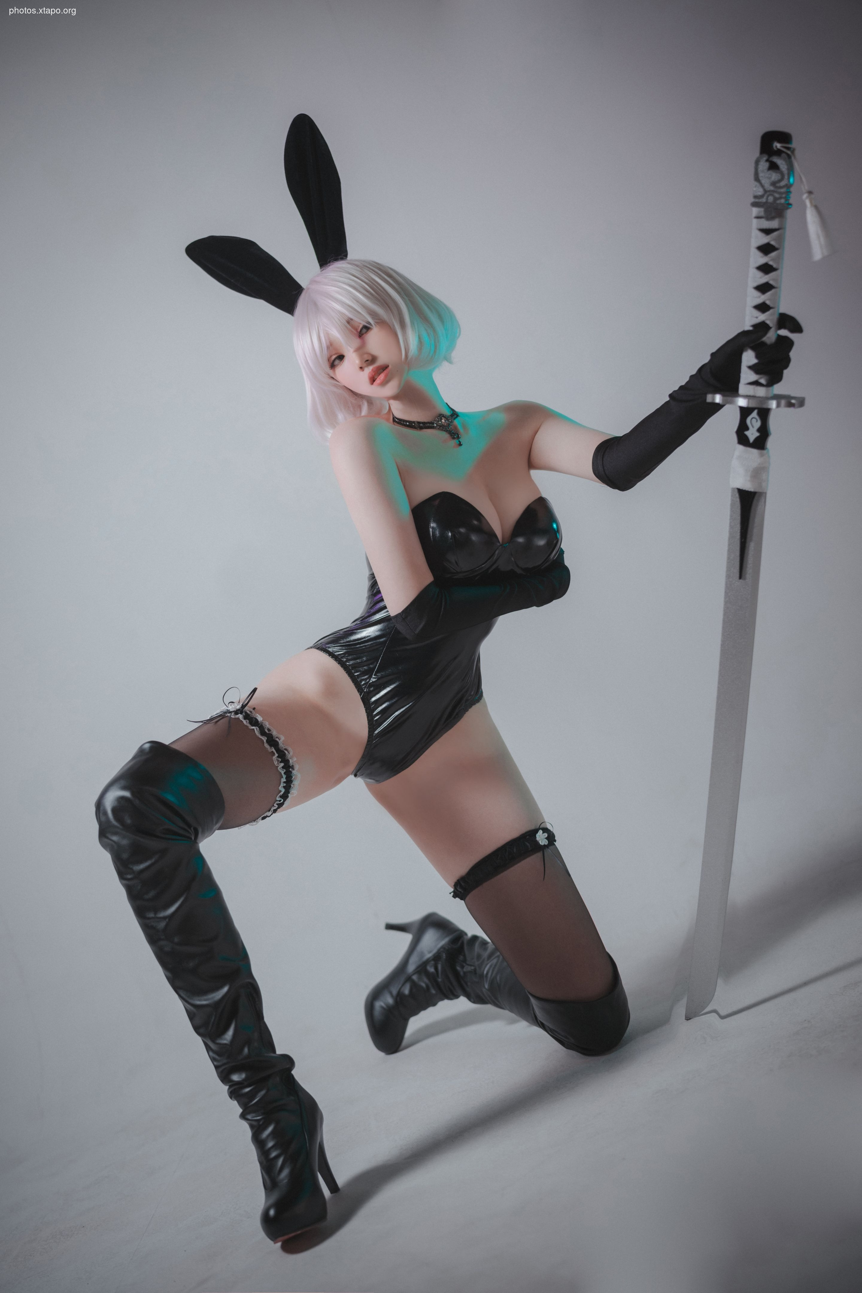 Bambi (밤비) – CreamSoda Cosplay Winner 126P-1.88GB