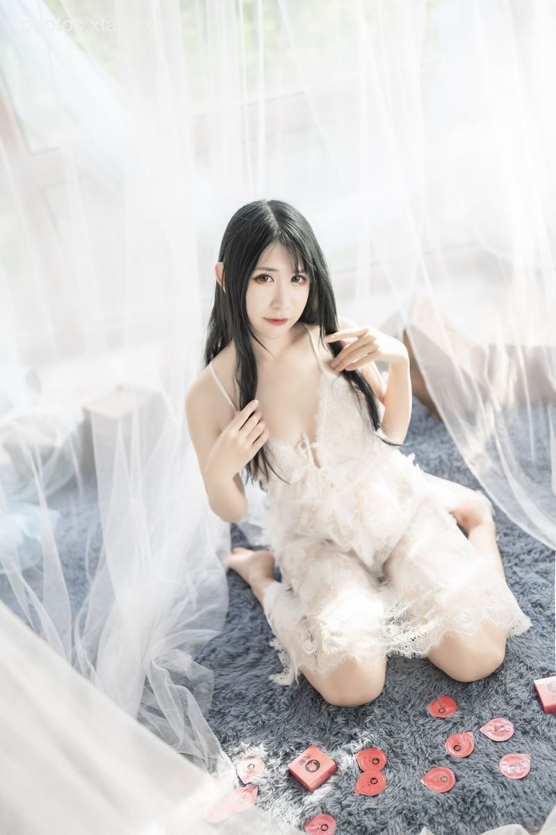 Cos Ruan Yi_Fairy-Elephant Princess40P