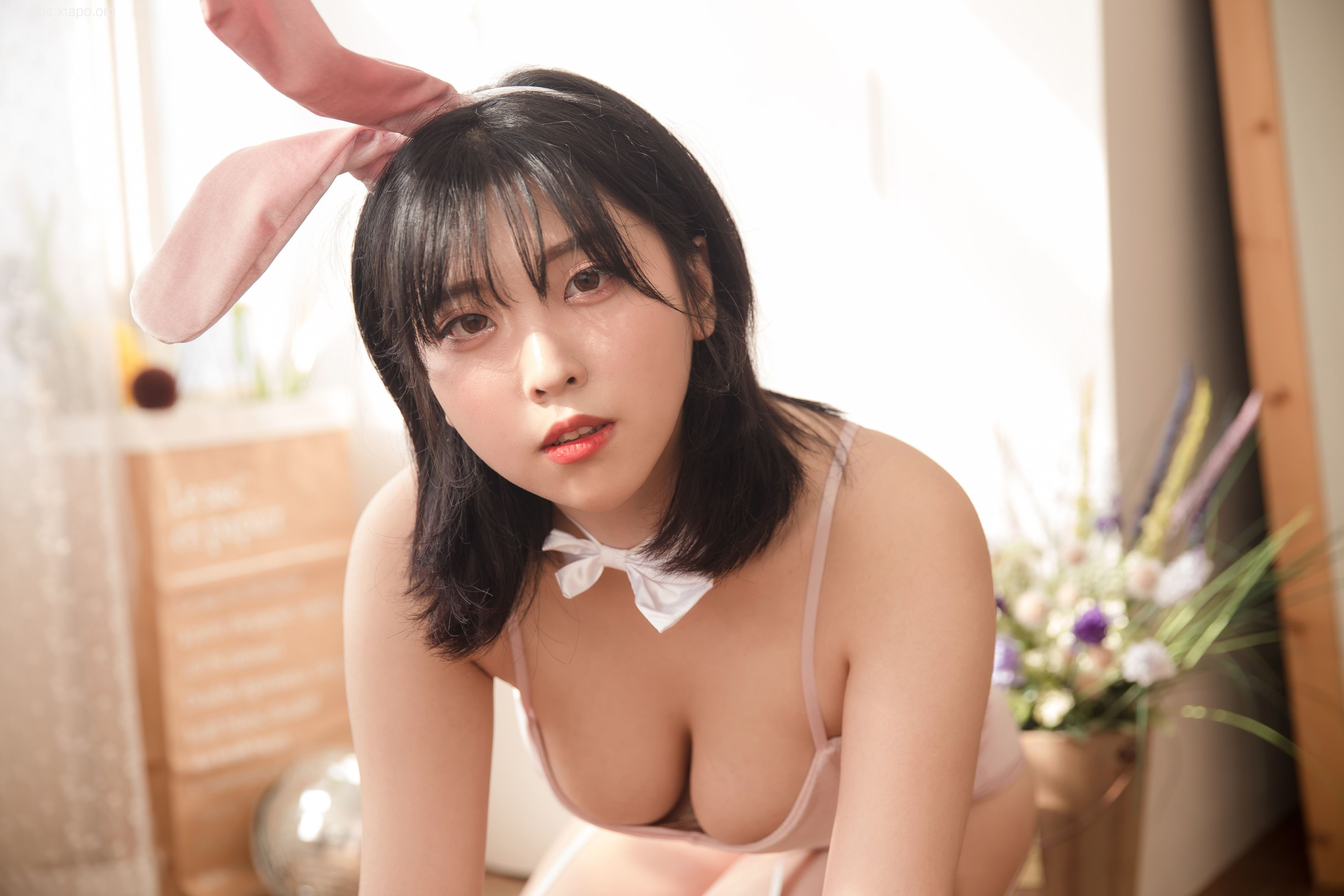 Hana Song (송하나) - NO.12 JOApictures x JOA 20. APR Vol.1 51P-420MB
